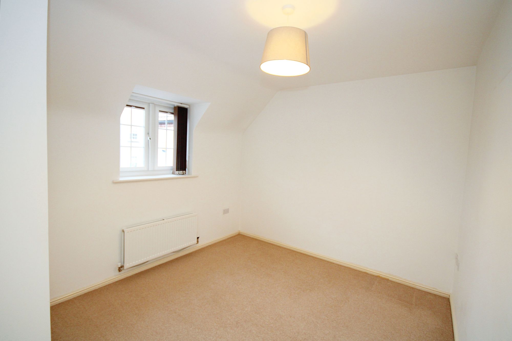 Michigan Place, Warrington