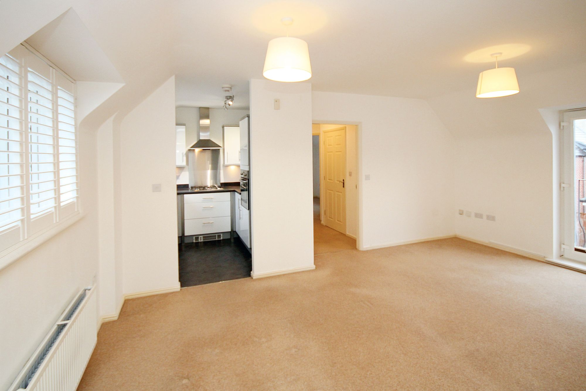 Michigan Place, Warrington