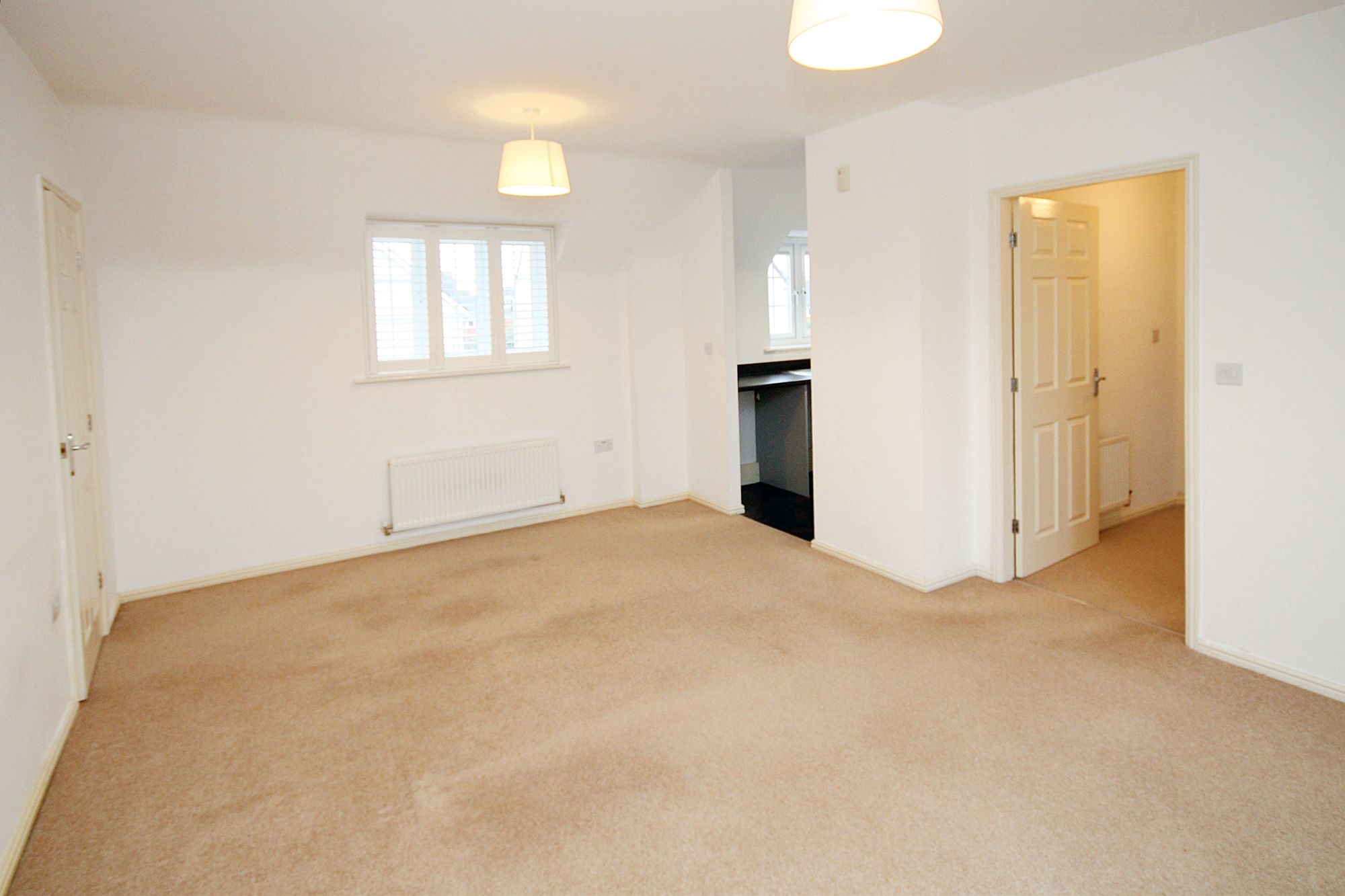 Michigan Place, Warrington