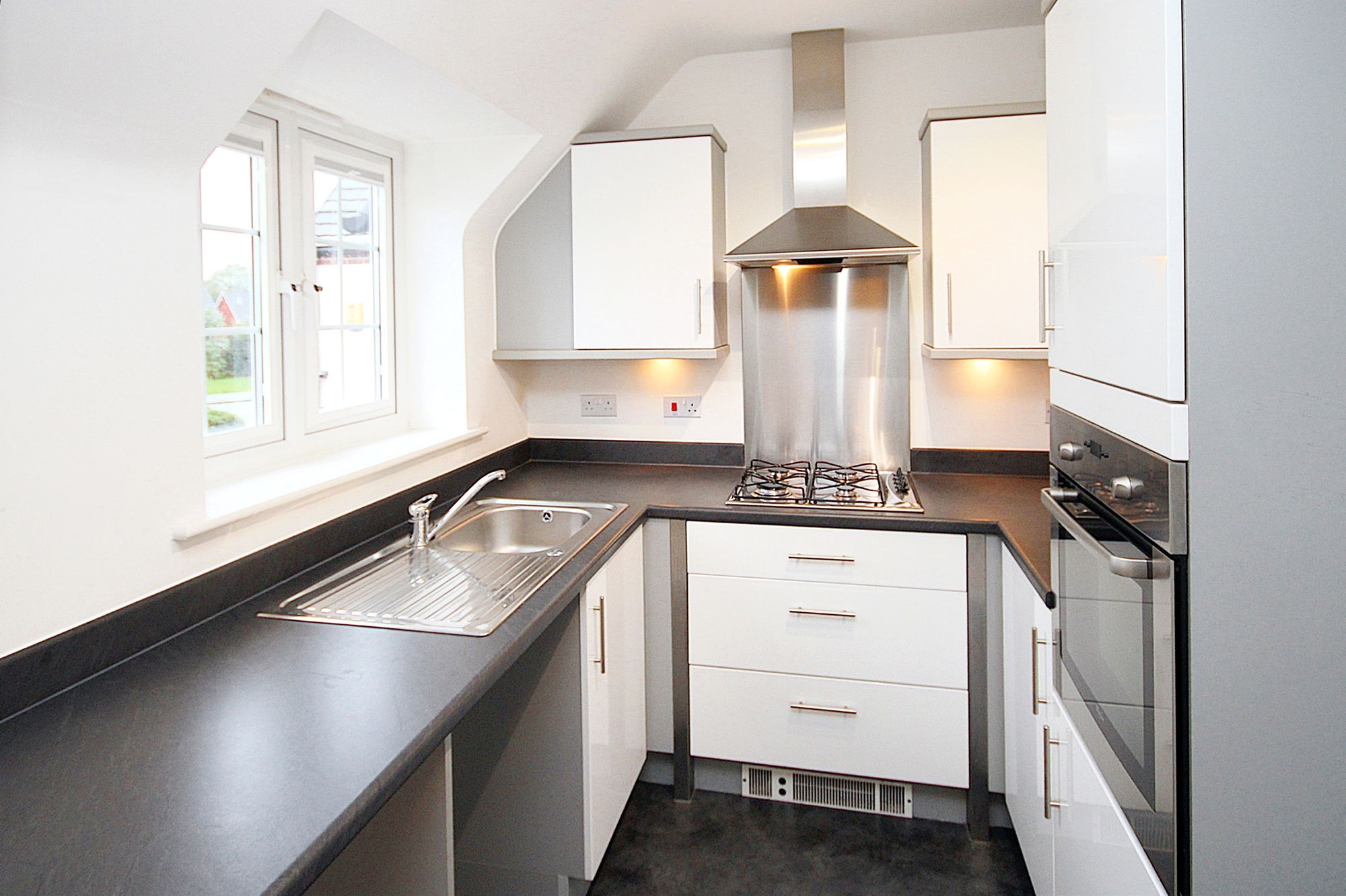 Michigan Place, Warrington