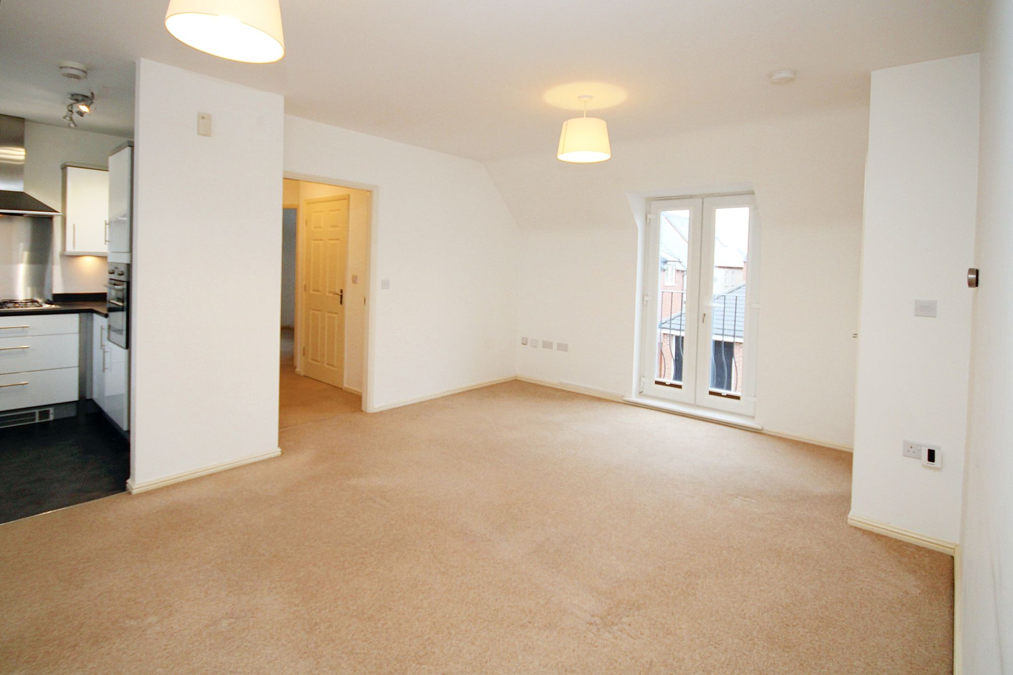 Michigan Place, Warrington