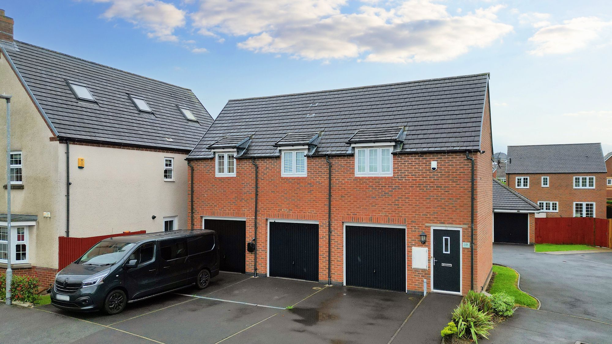 Michigan Place, Great Sankey, WA5