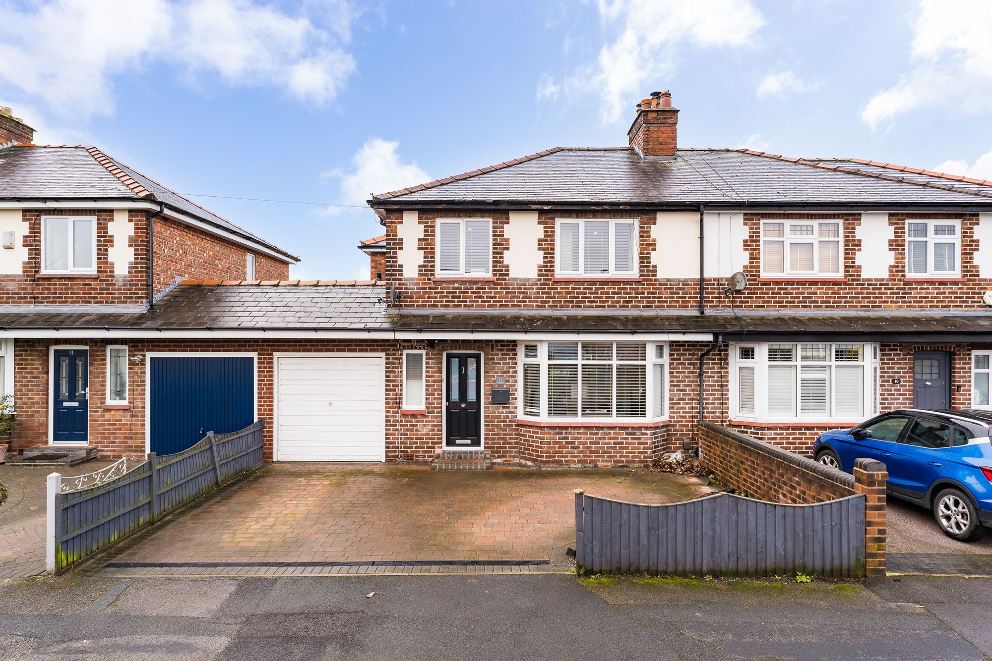 Ackers Lane, Stockton Heath, WA4