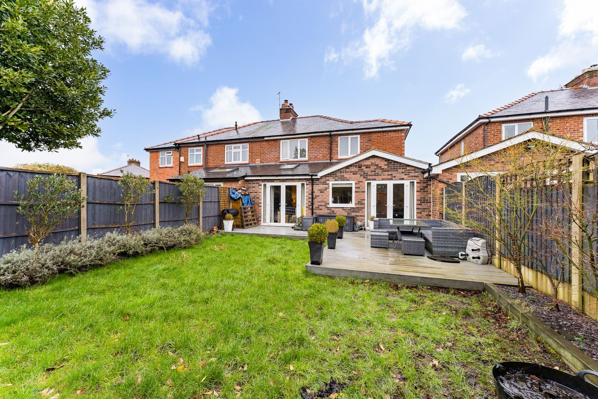 Ackers Lane, Stockton Heath, WA4