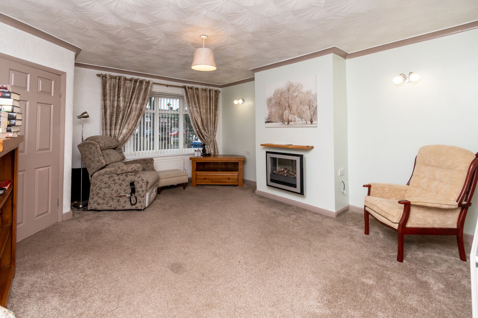 Poplars Avenue, Warrington