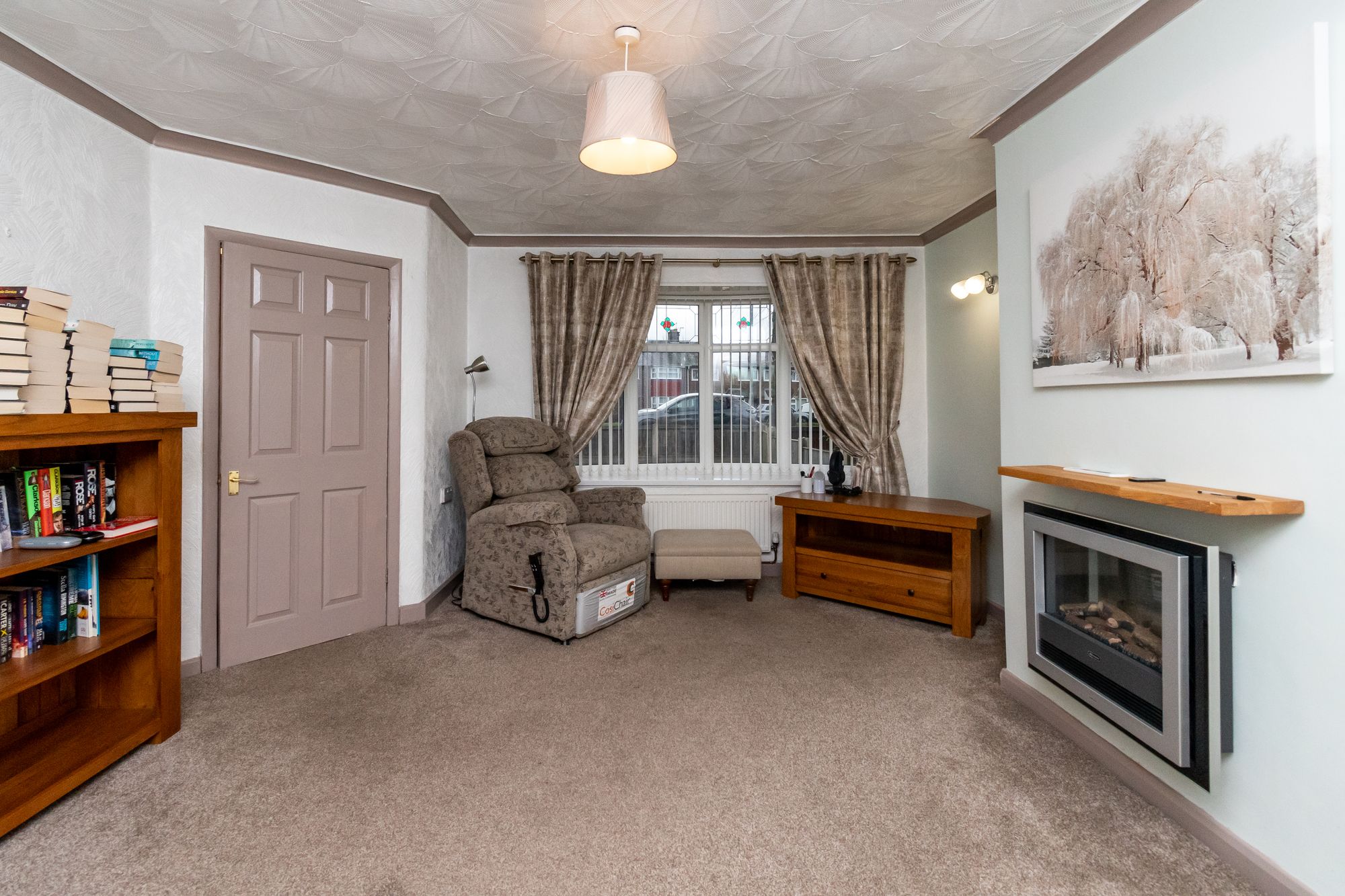 Poplars Avenue, Warrington