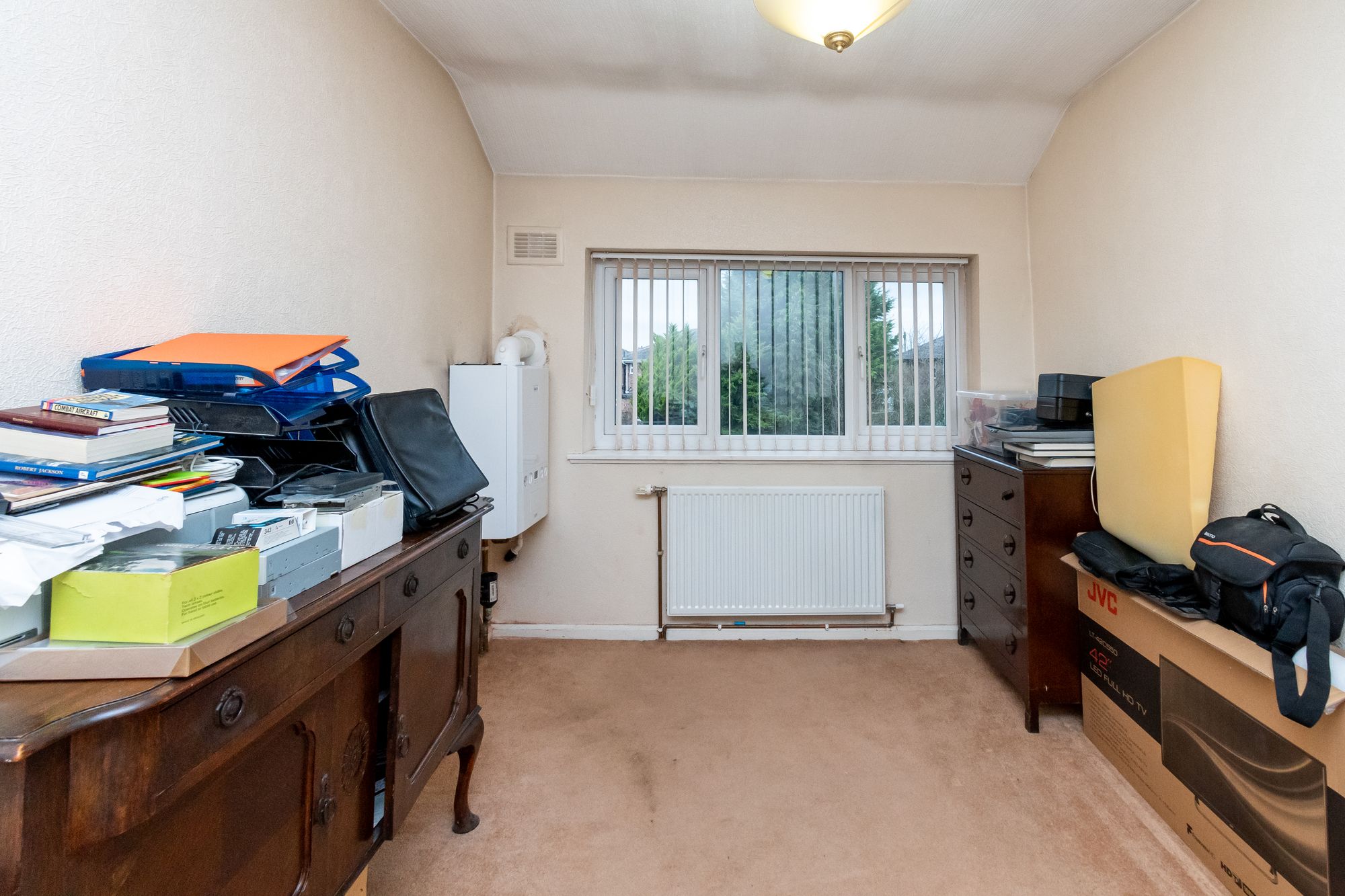 Poplars Avenue, Warrington