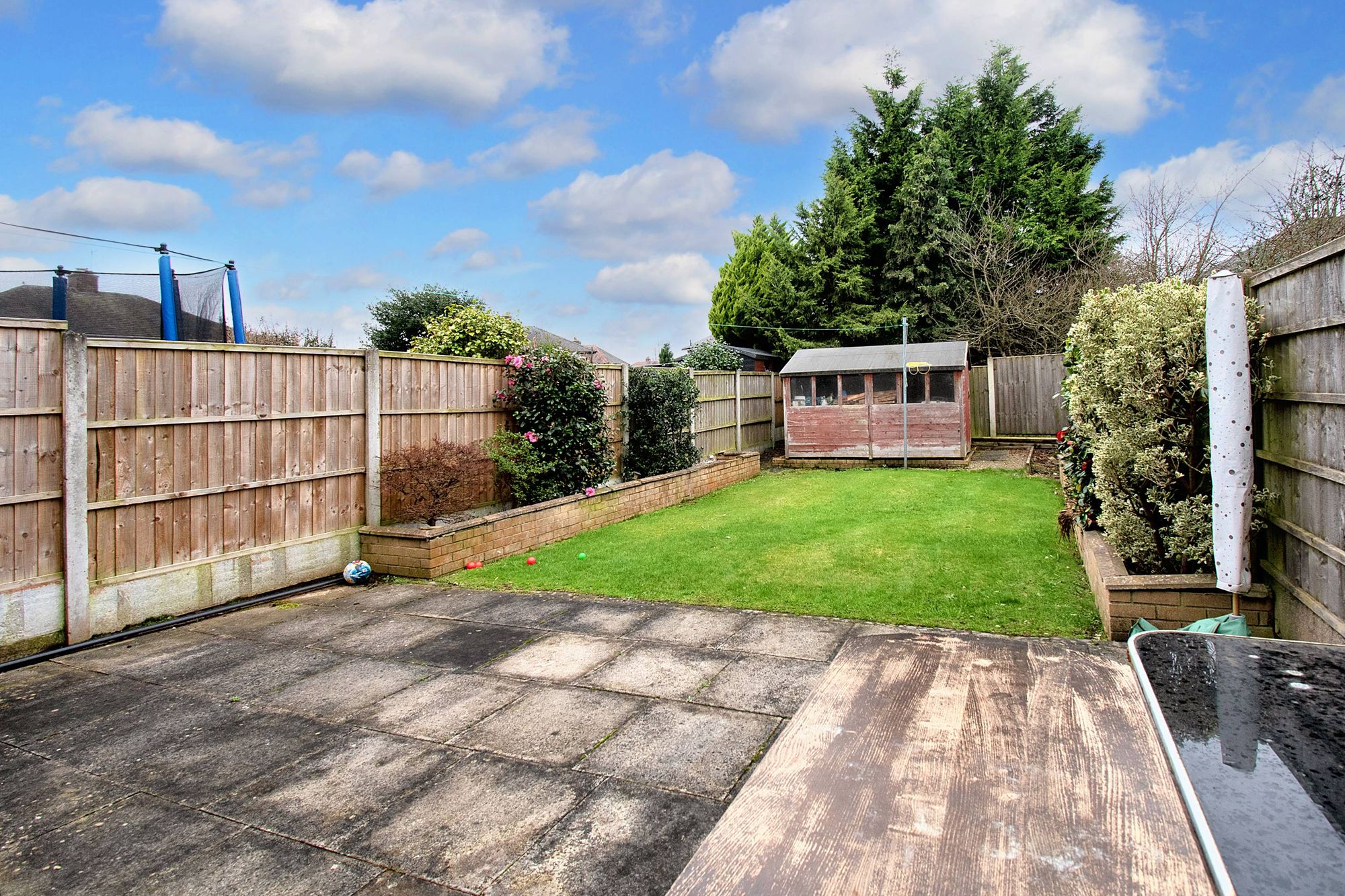 Poplars Avenue, Warrington