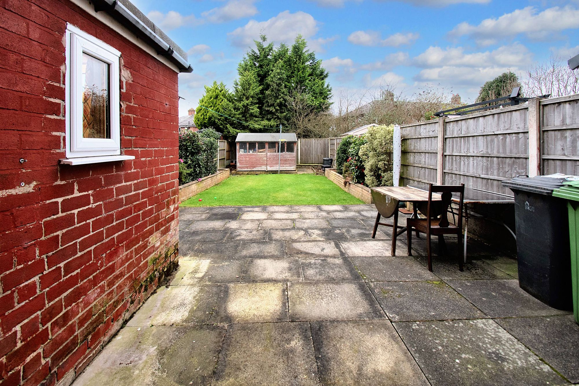 Poplars Avenue, Warrington