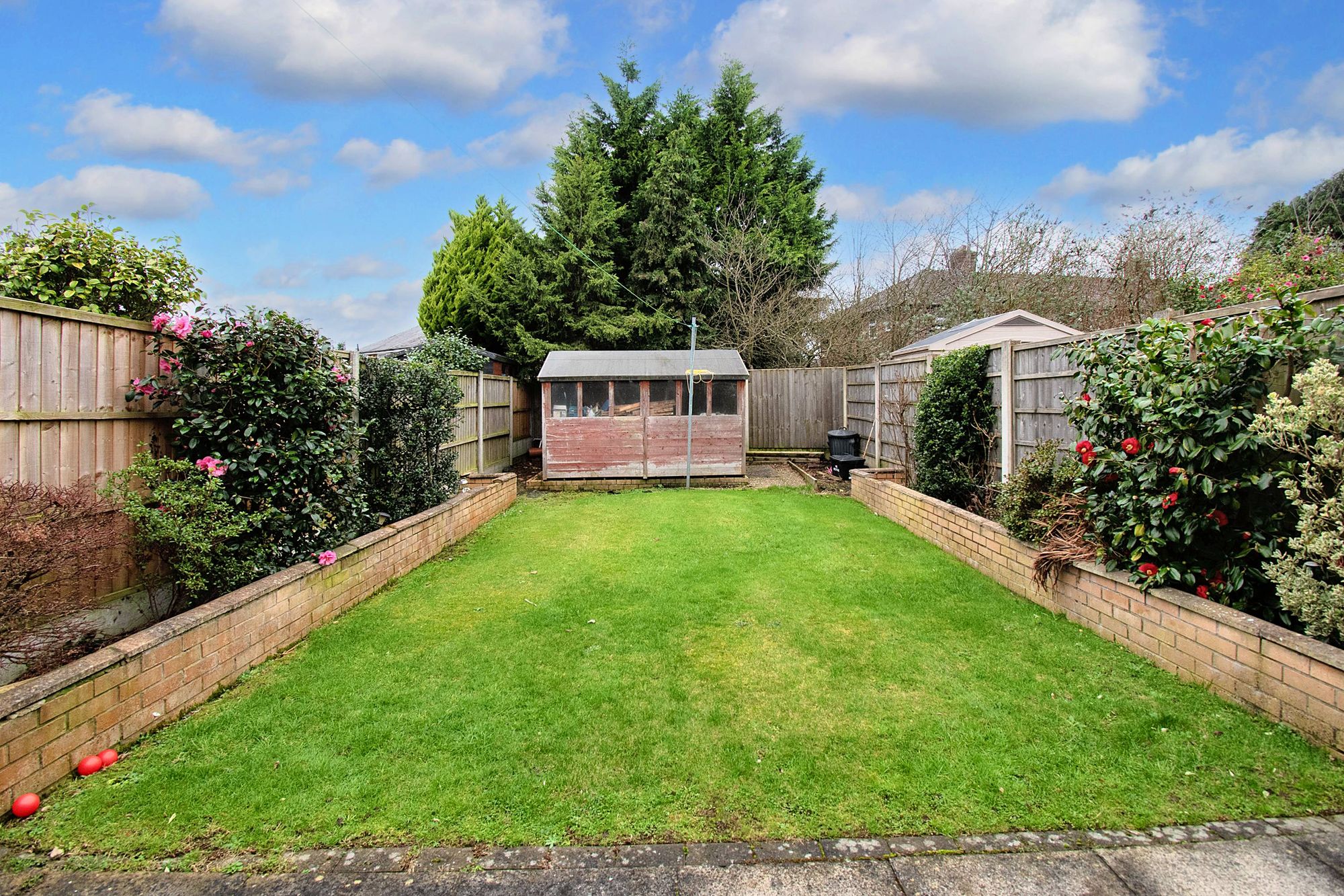 Poplars Avenue, Warrington