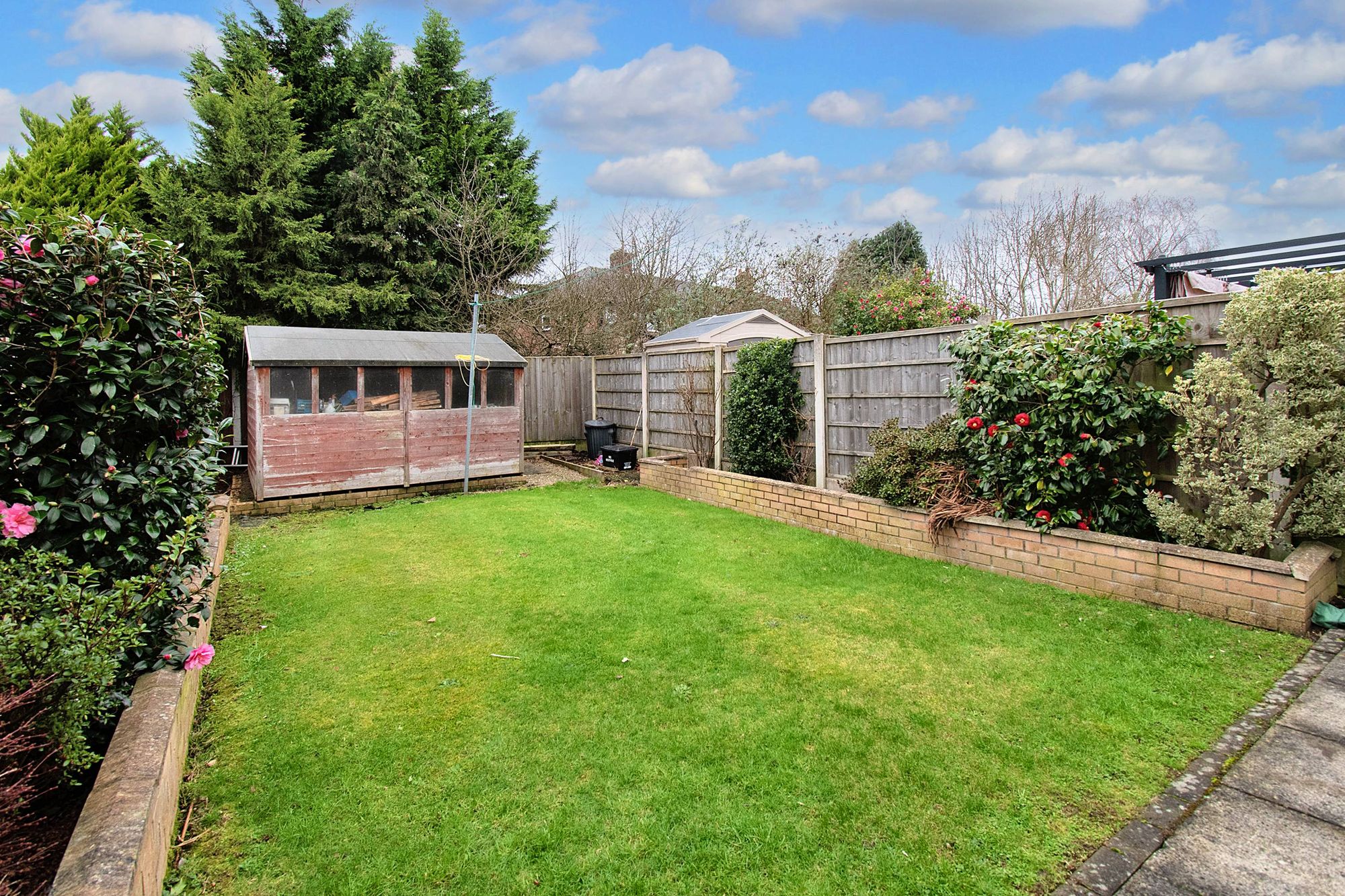 Poplars Avenue, Warrington