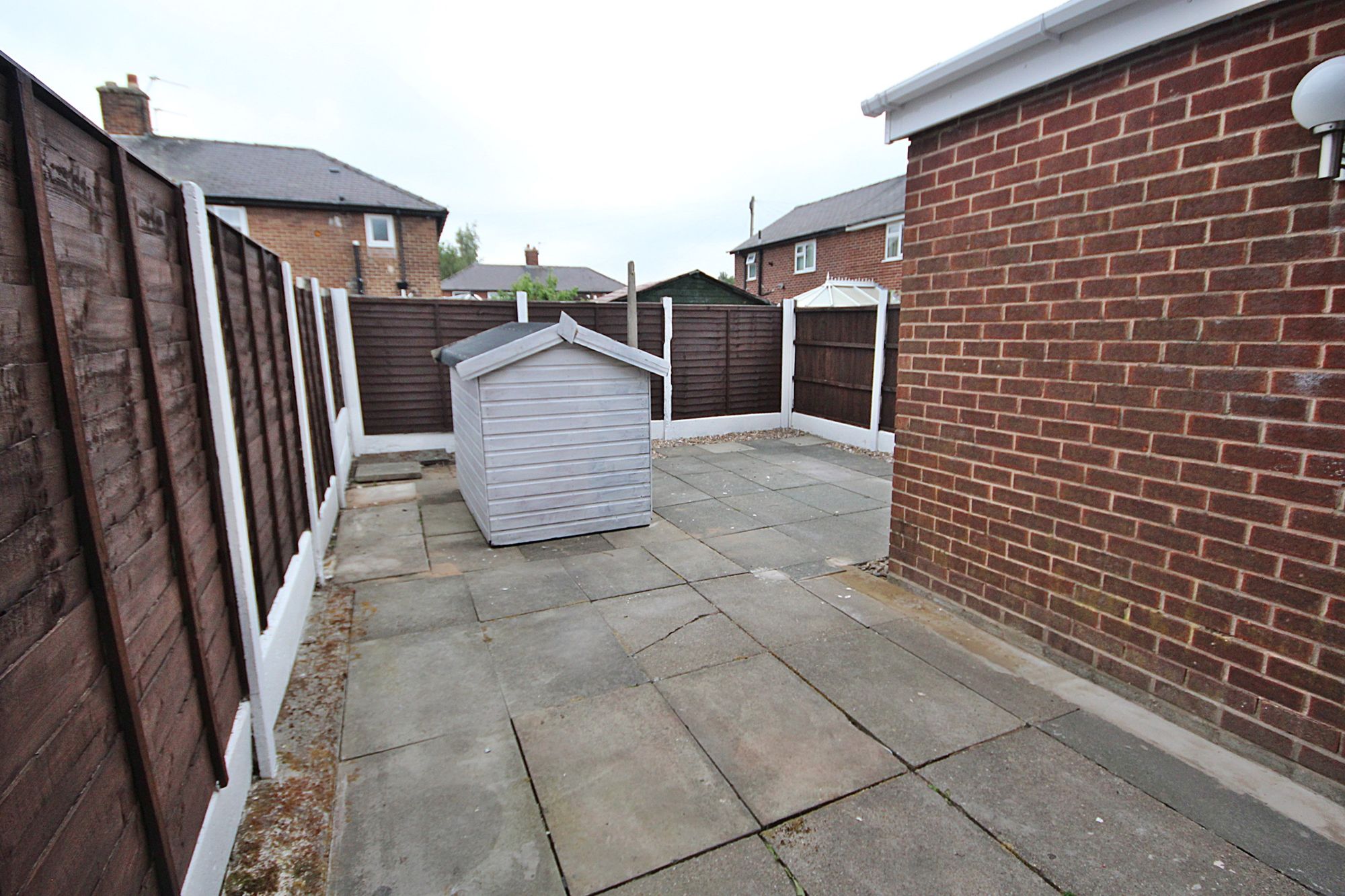 Mardale Avenue, Warrington