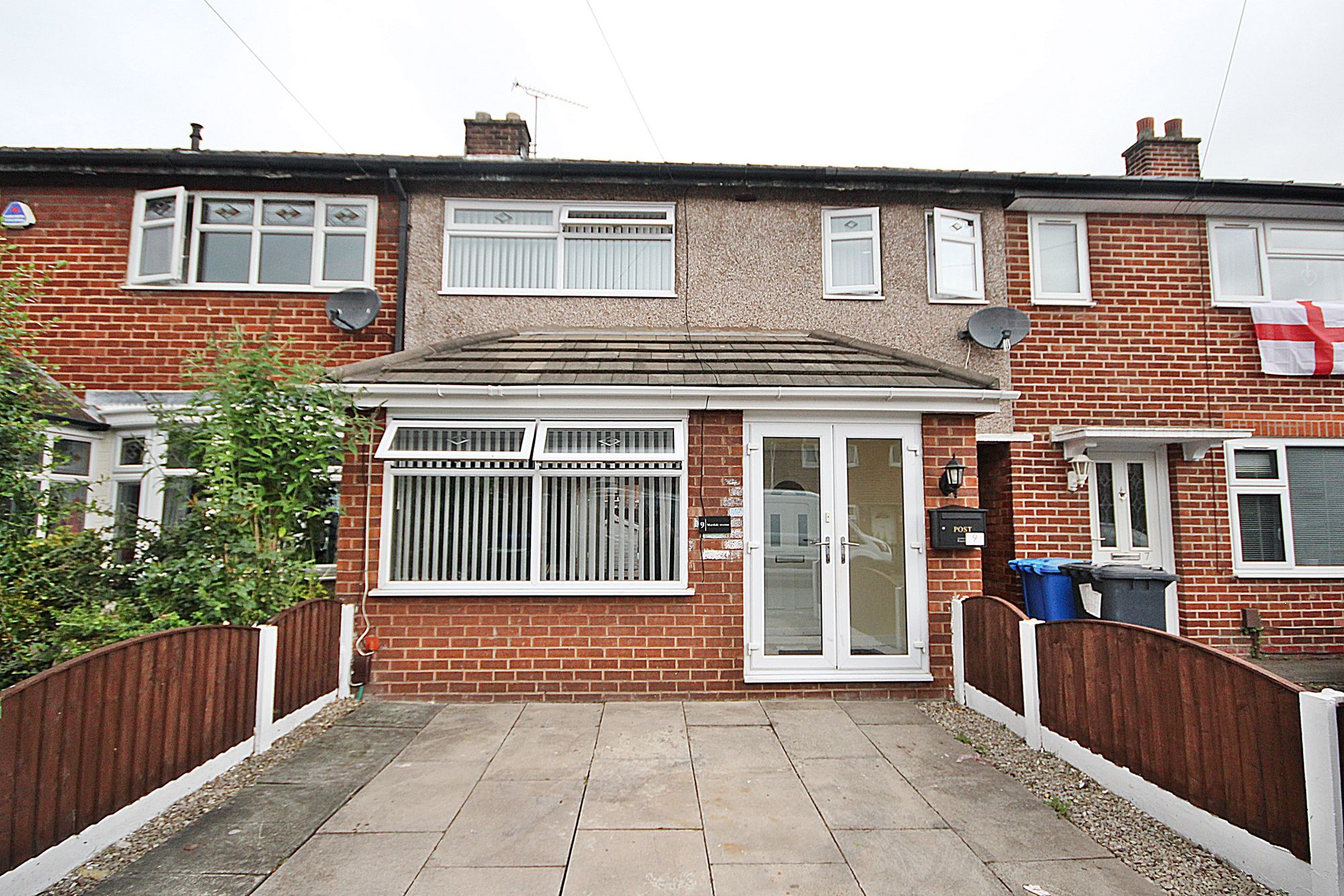 Mardale Avenue, Warrington, WA2