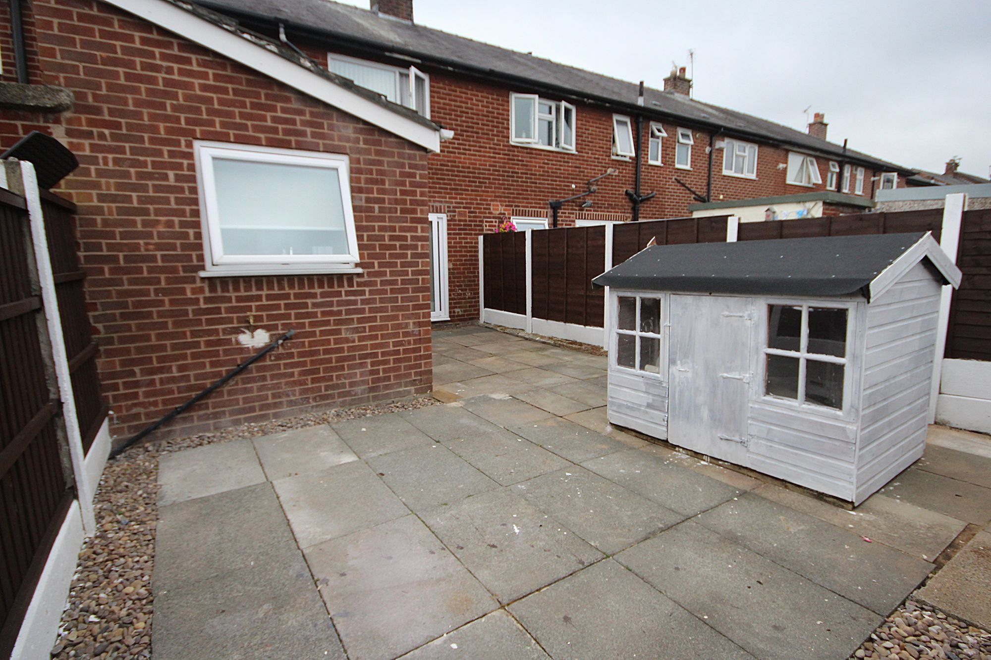 Mardale Avenue, Warrington