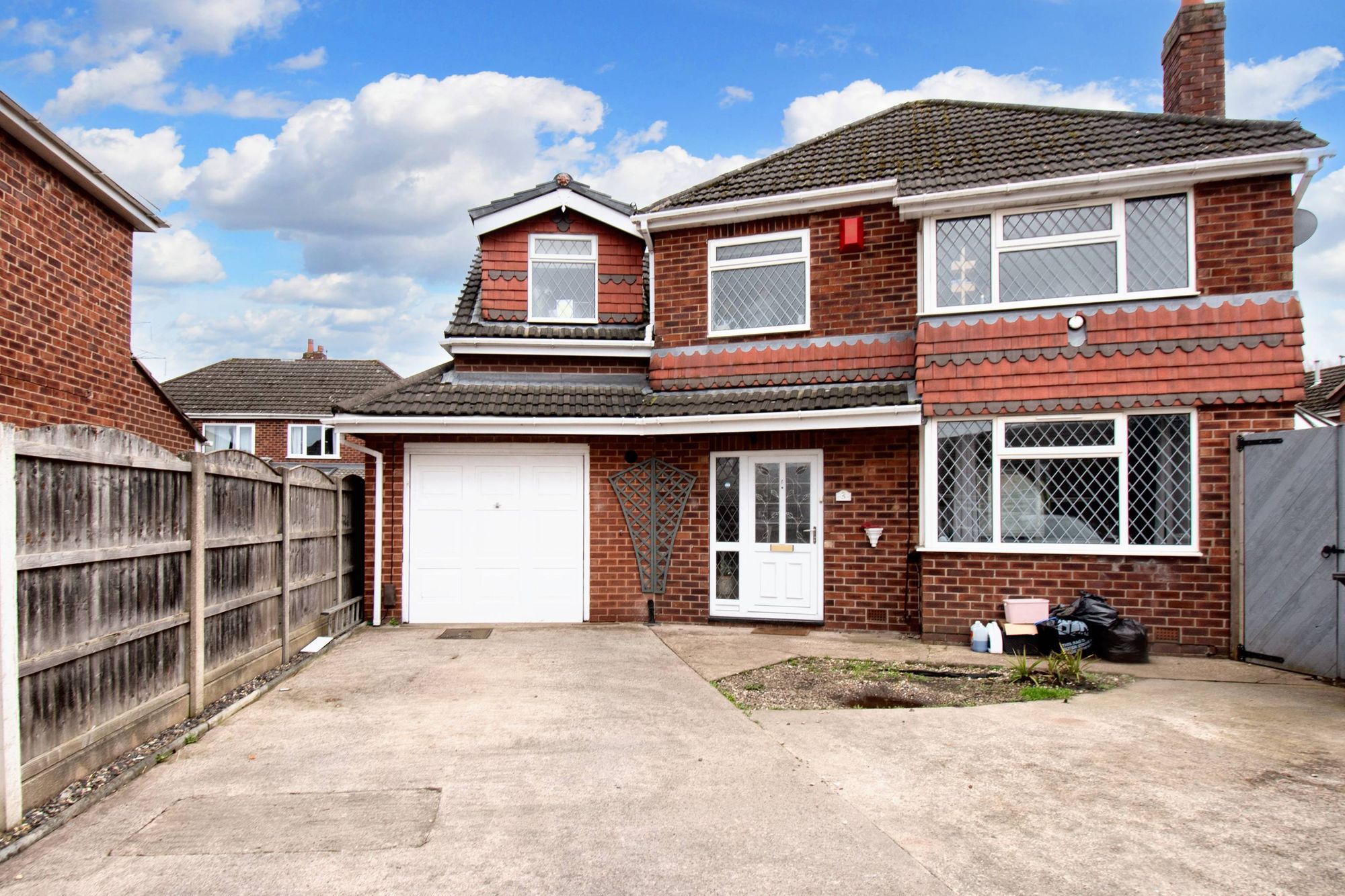 Ladycroft Close, Warrington