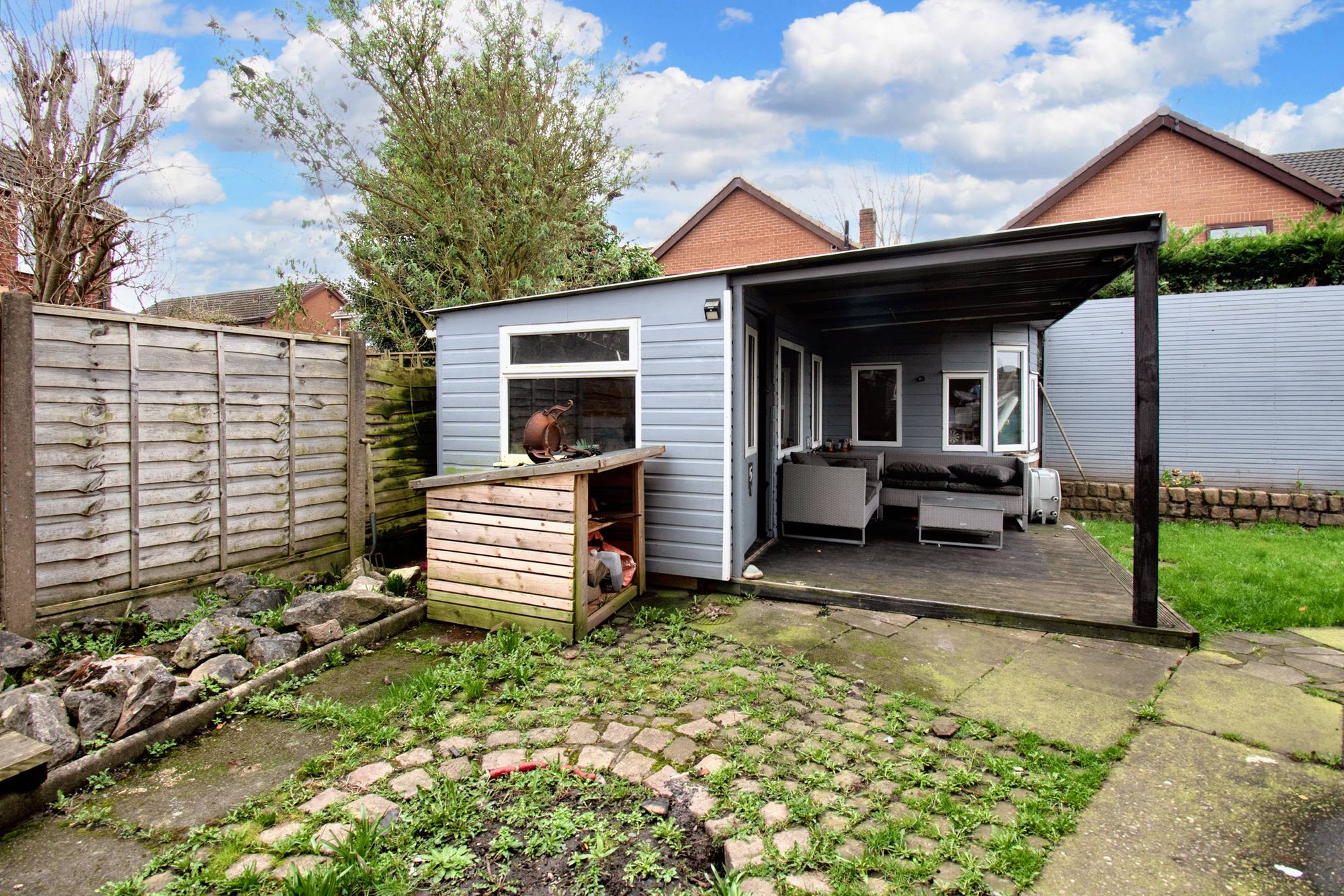 Ladycroft Close, Woolston, WA1