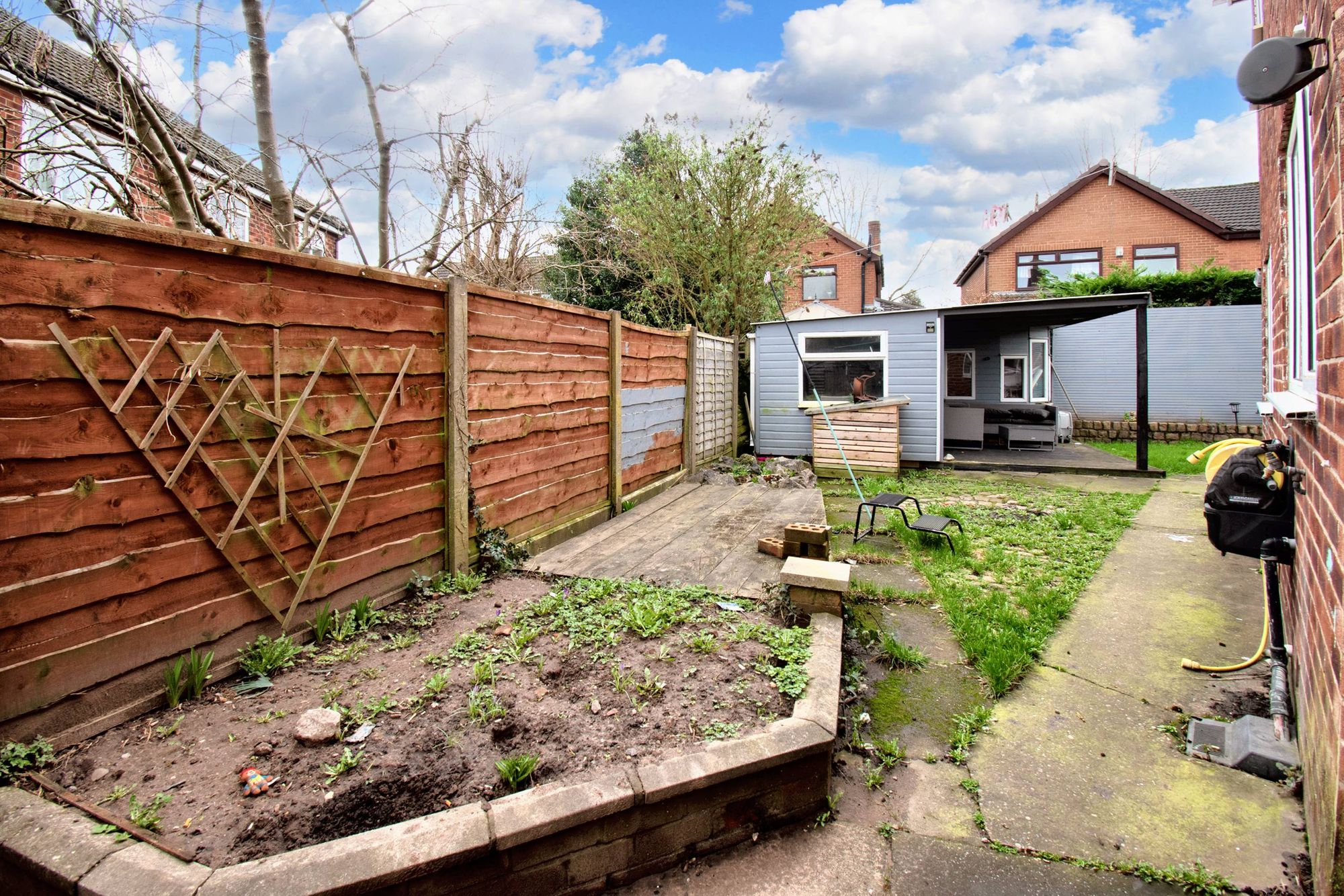 Ladycroft Close, Warrington