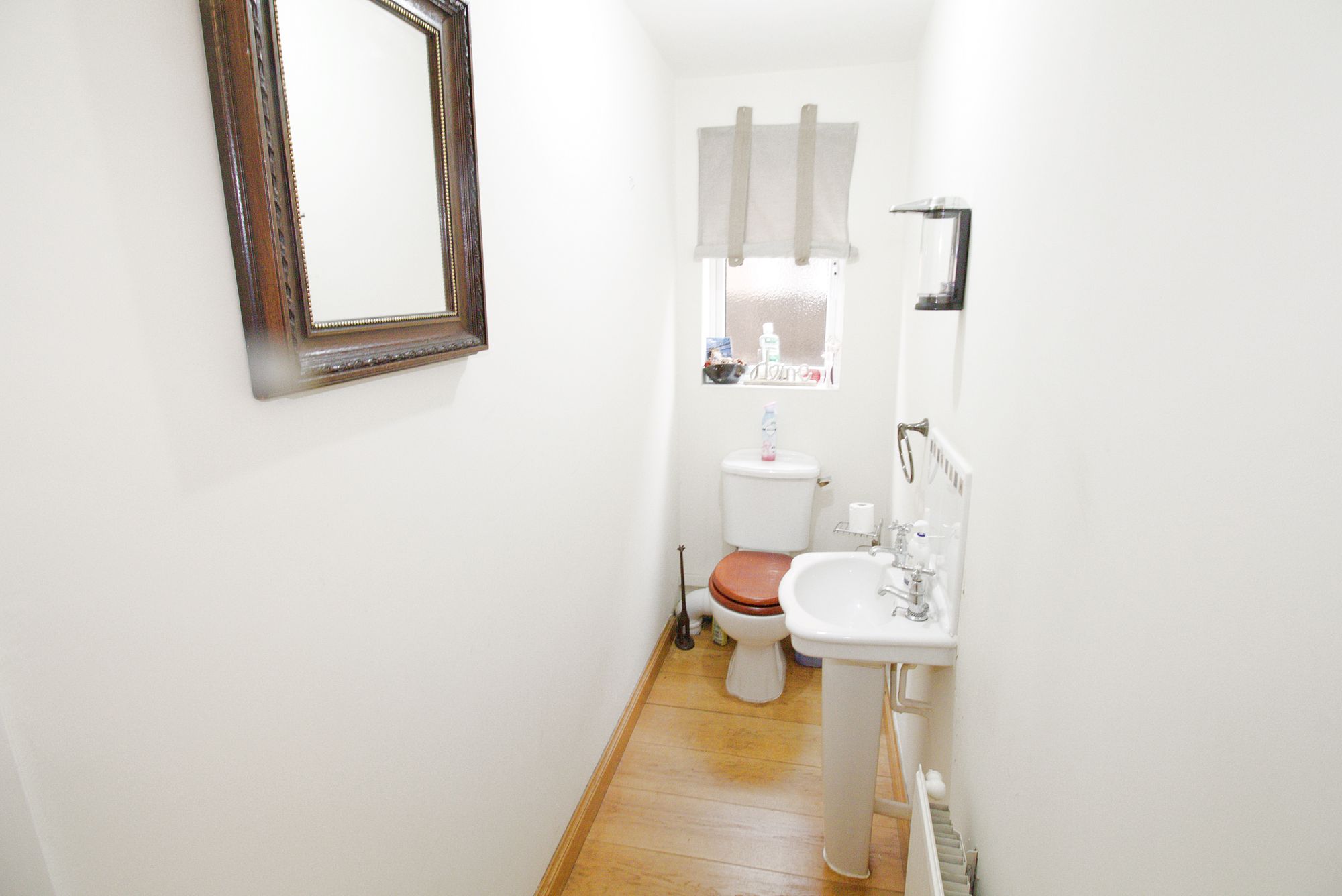 Georgia Place, Great Sankey, WA5