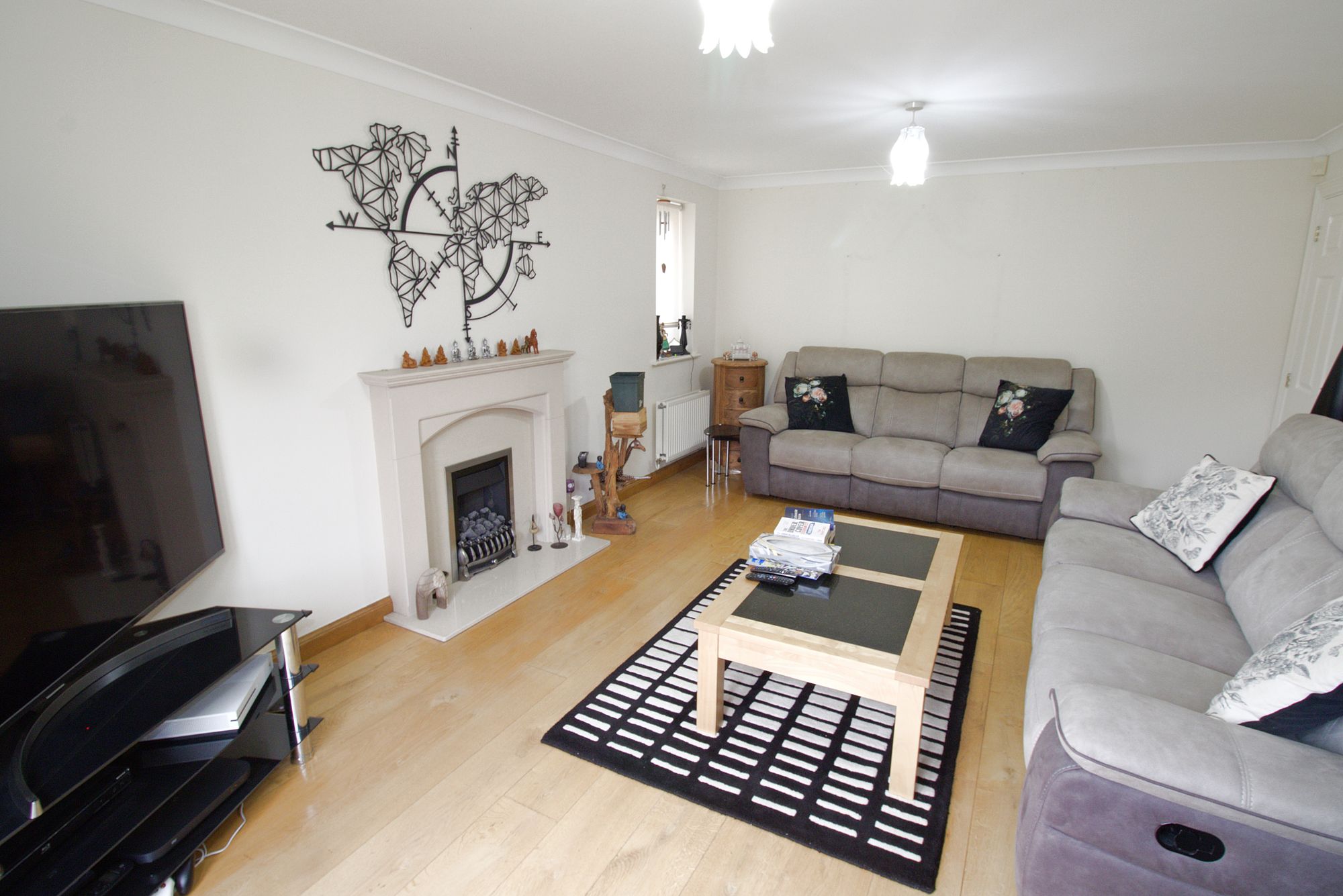 Georgia Place, Great Sankey, WA5