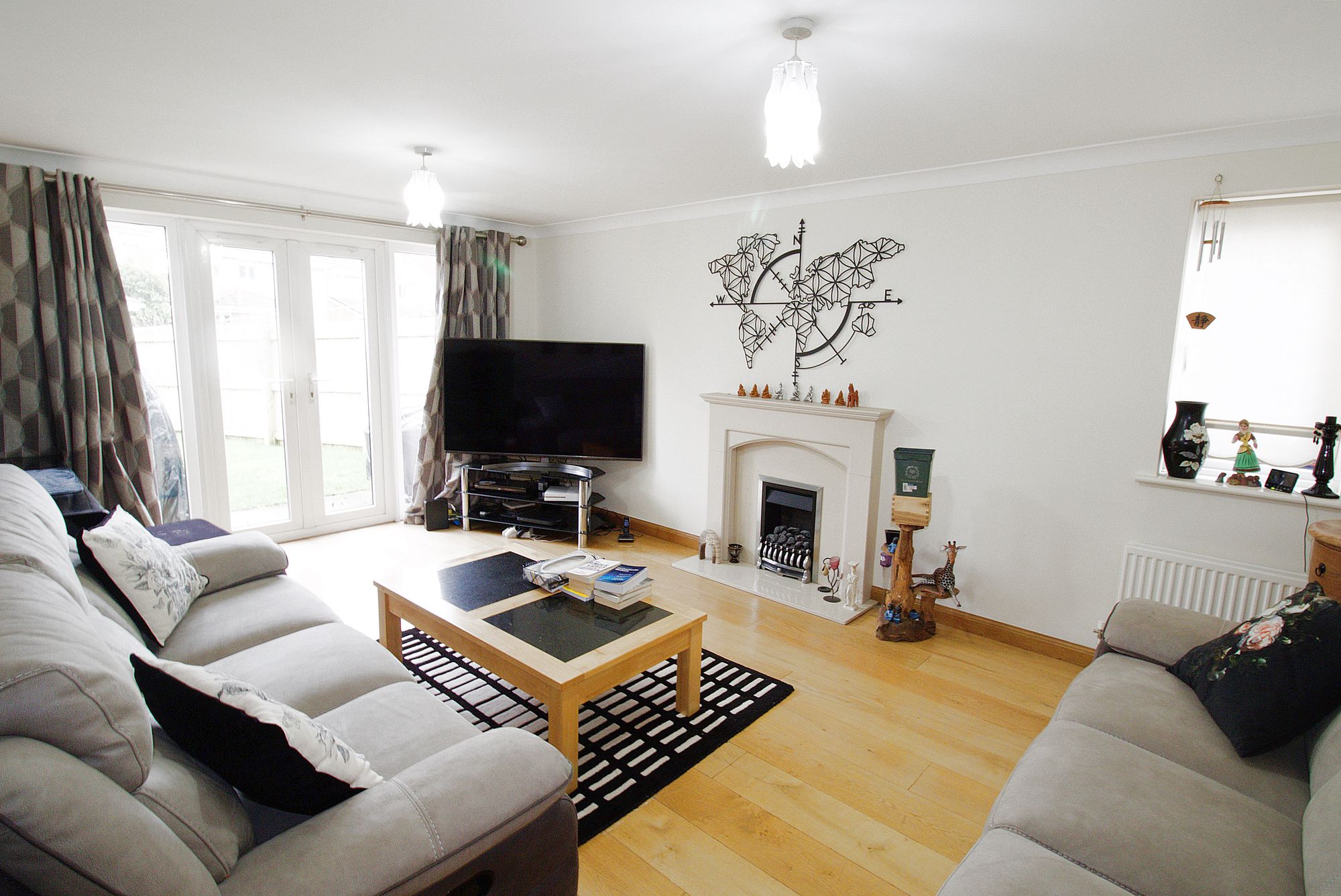 Georgia Place, Great Sankey, WA5