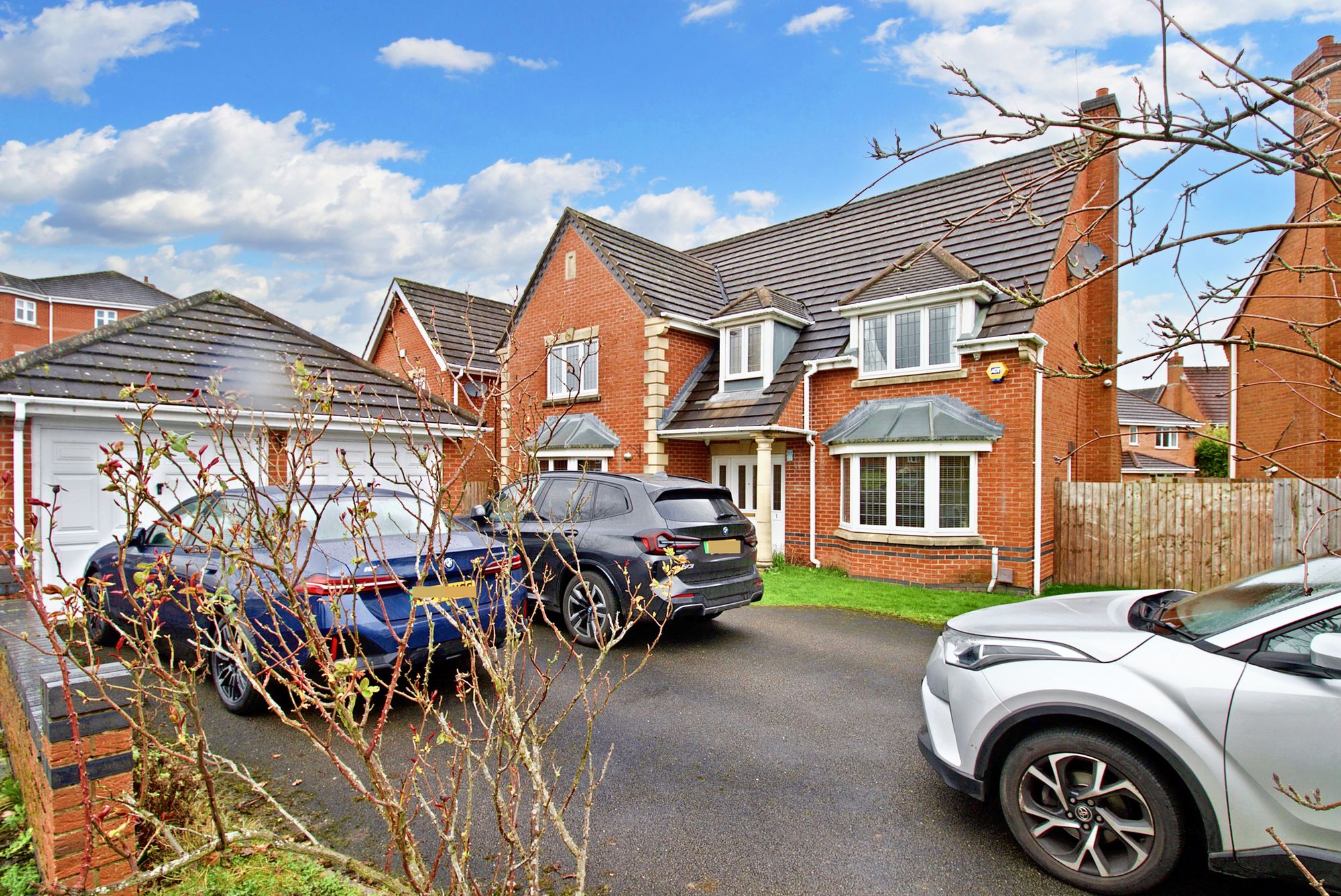 Georgia Place, Great Sankey, WA5