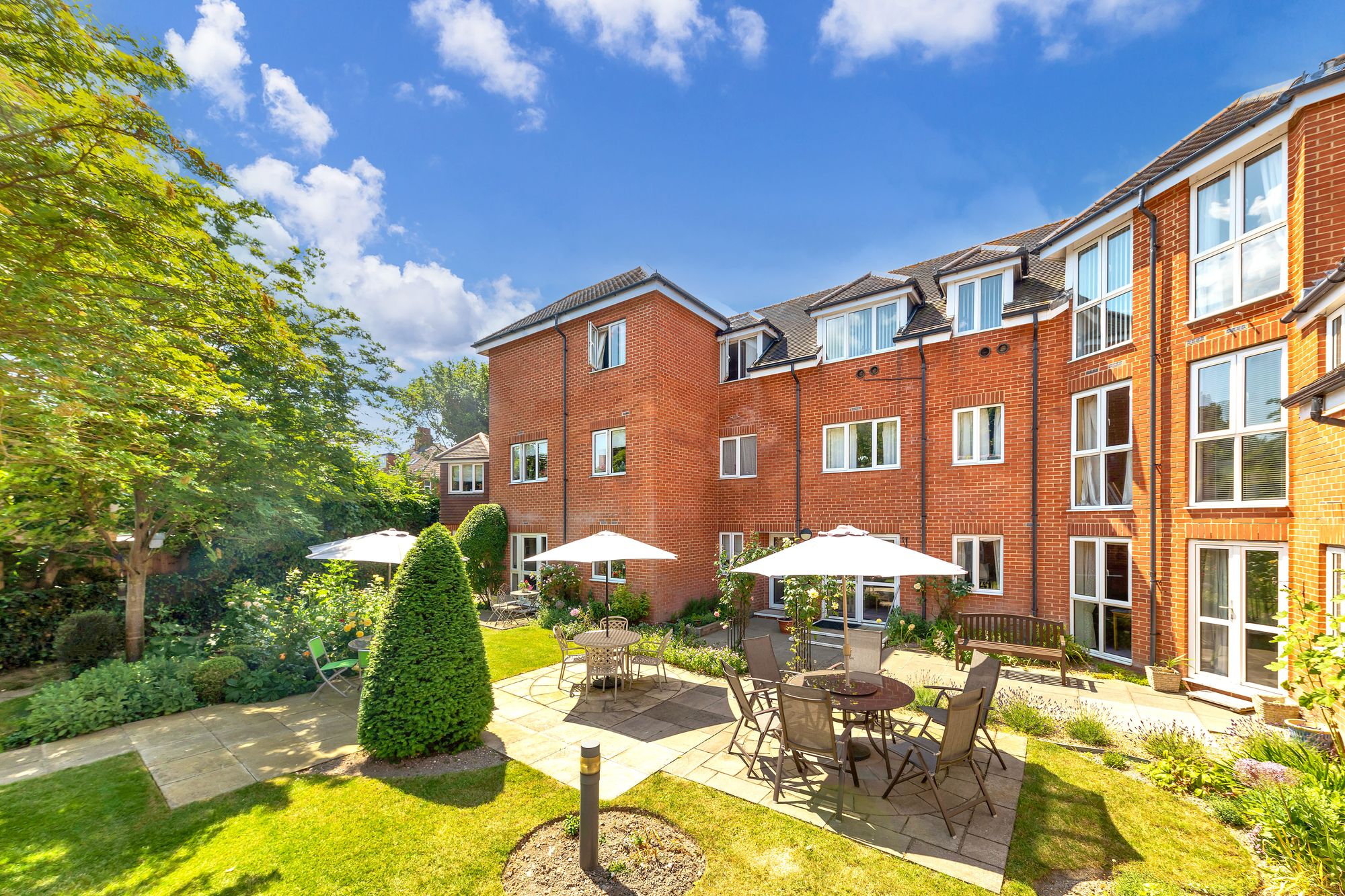 Collingwood Court, Royston, SG8