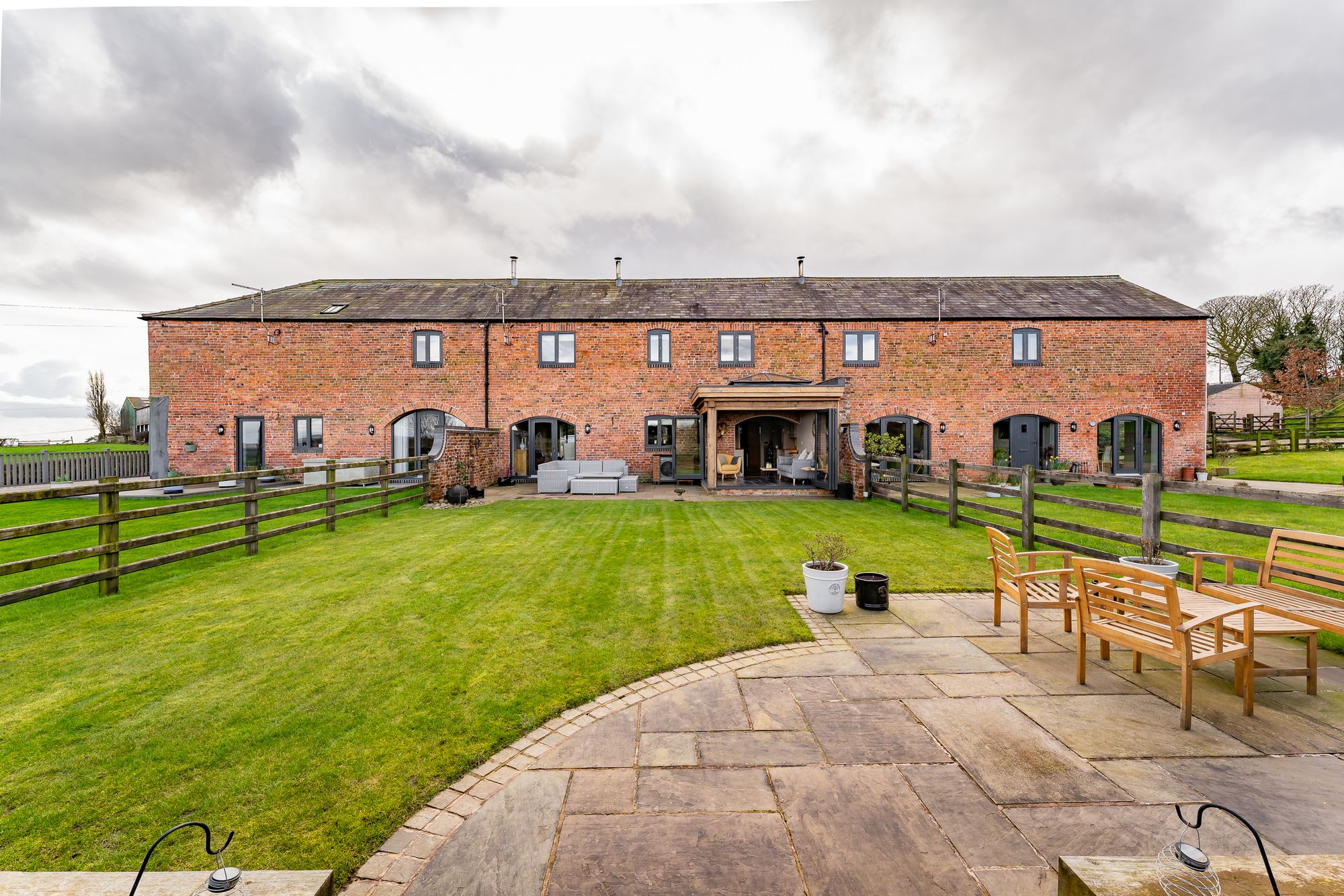 The Stables, Frodsham