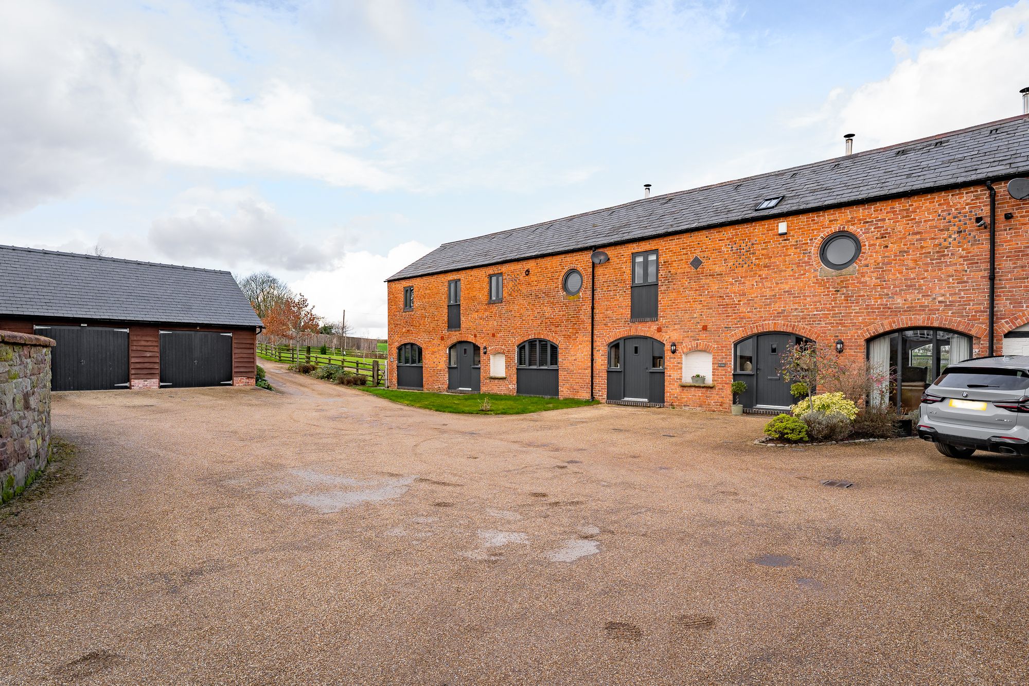 The Stables, Frodsham