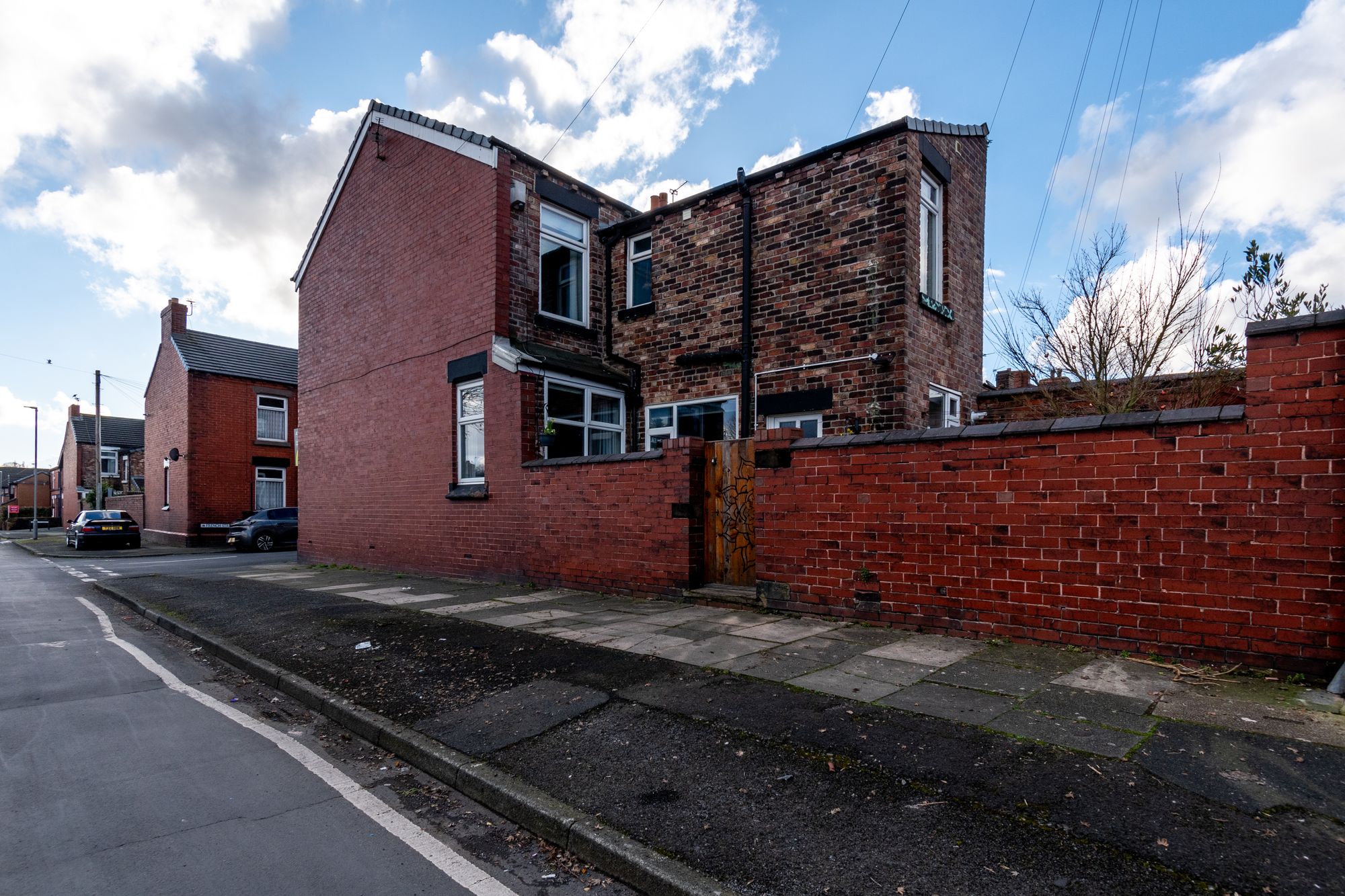 French Street, St. Helens