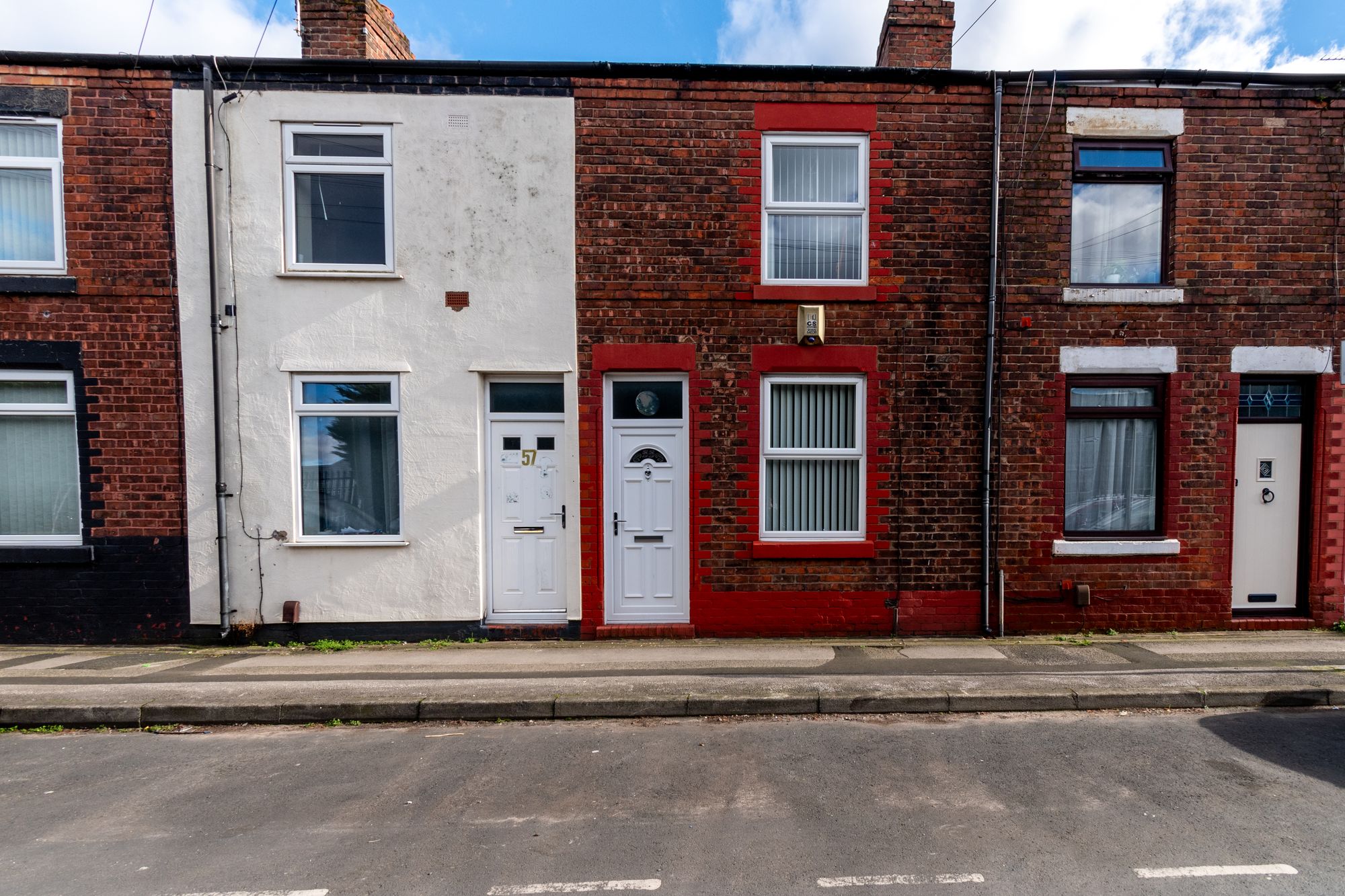 Hale Street, Warrington, WA2