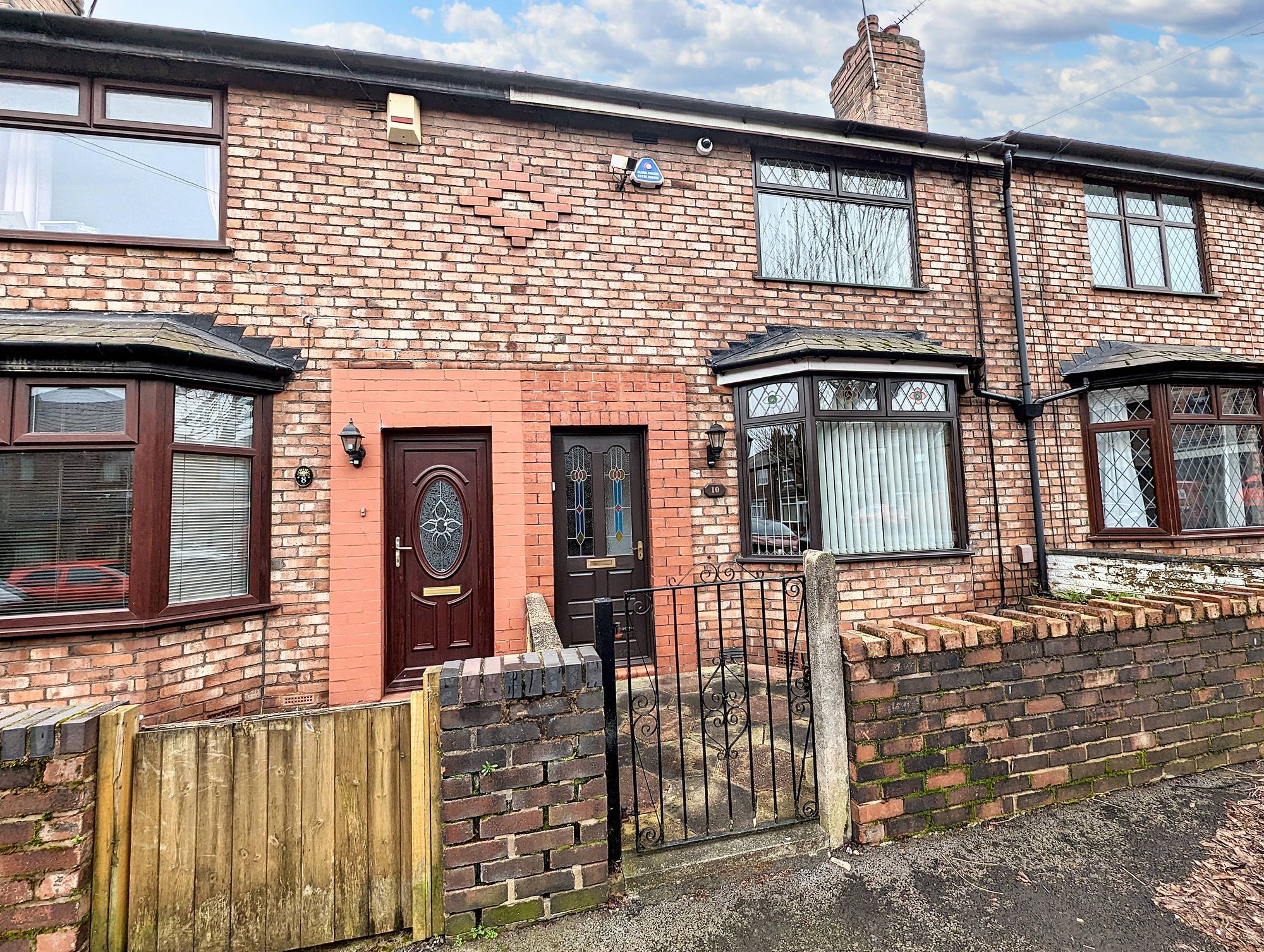 Buckton Street, Warrington, WA1