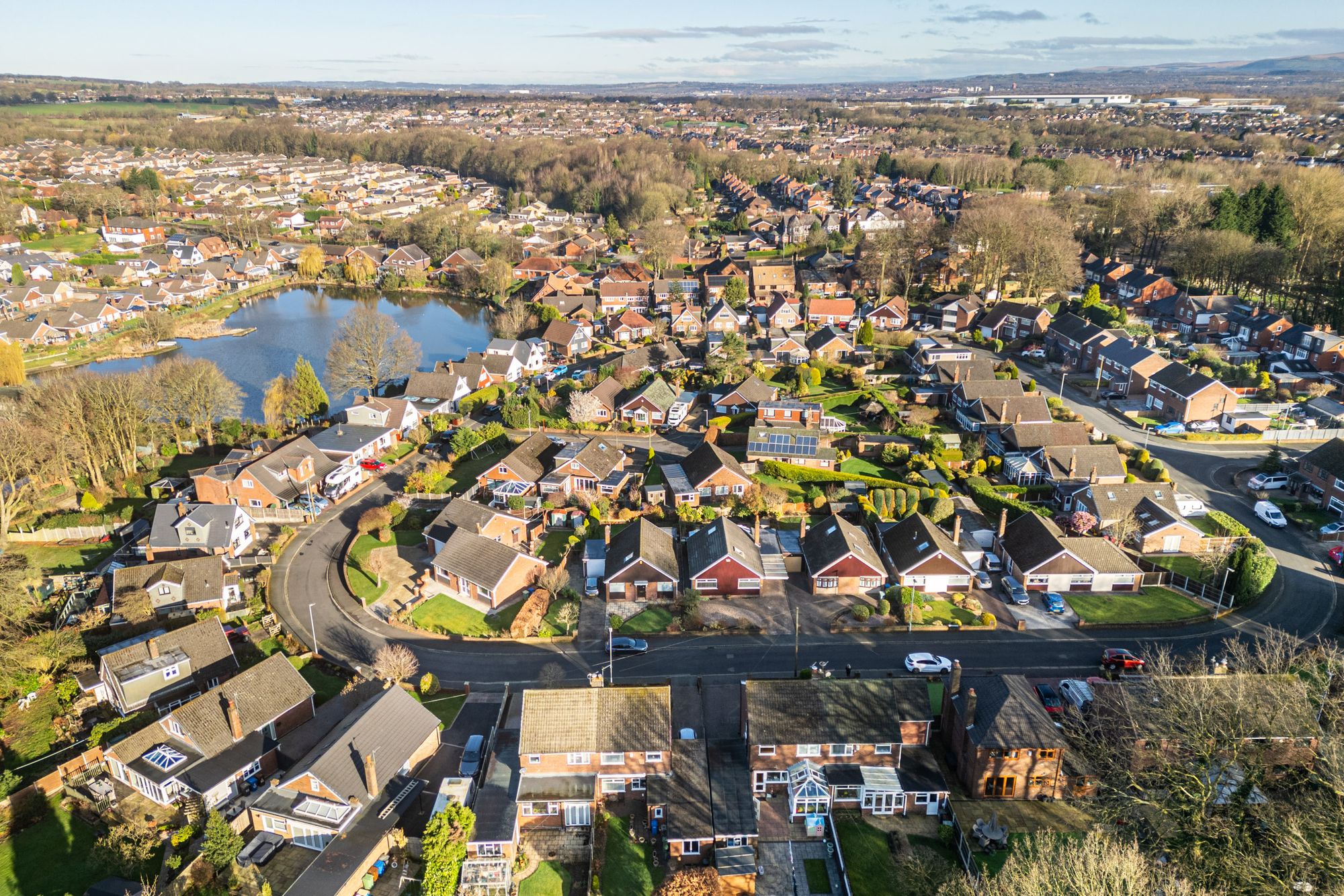 Oakwood Avenue, Wigan