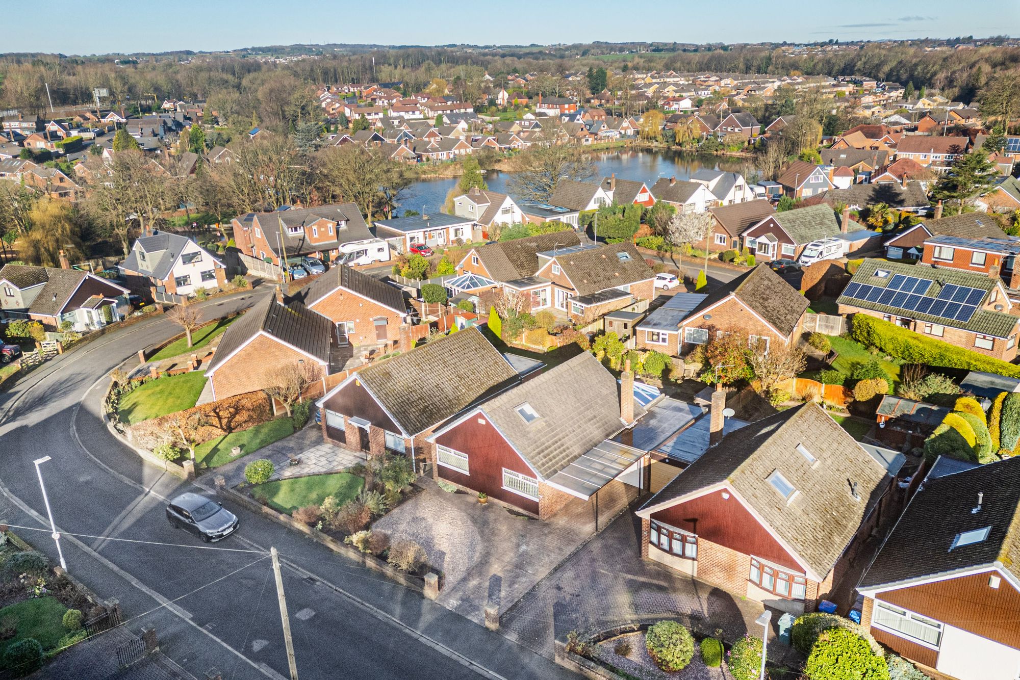 Oakwood Avenue, Ashton-In-Makerfield, WN4