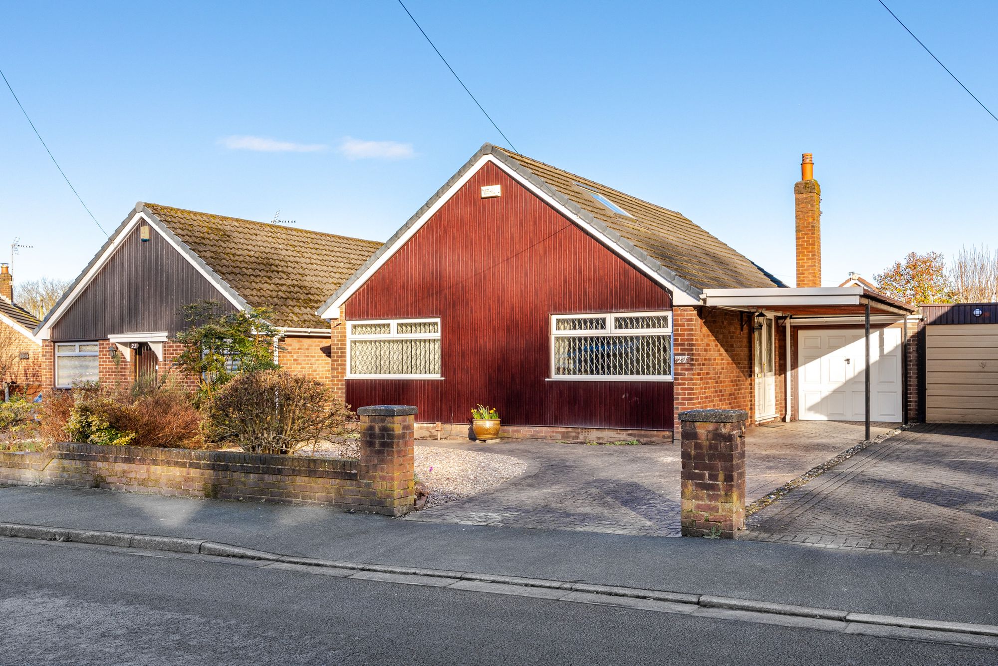 Oakwood Avenue, Wigan