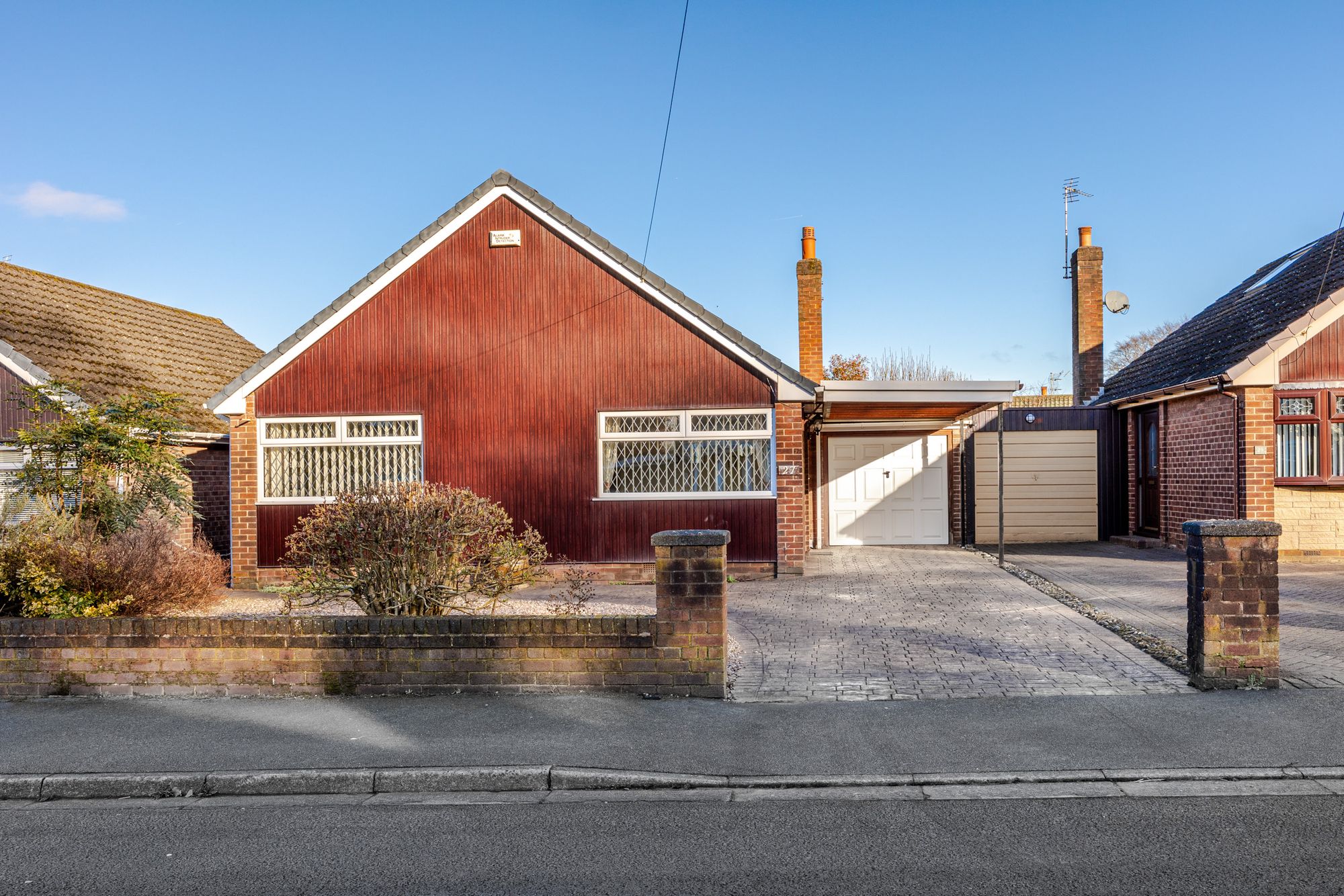 Oakwood Avenue, Wigan