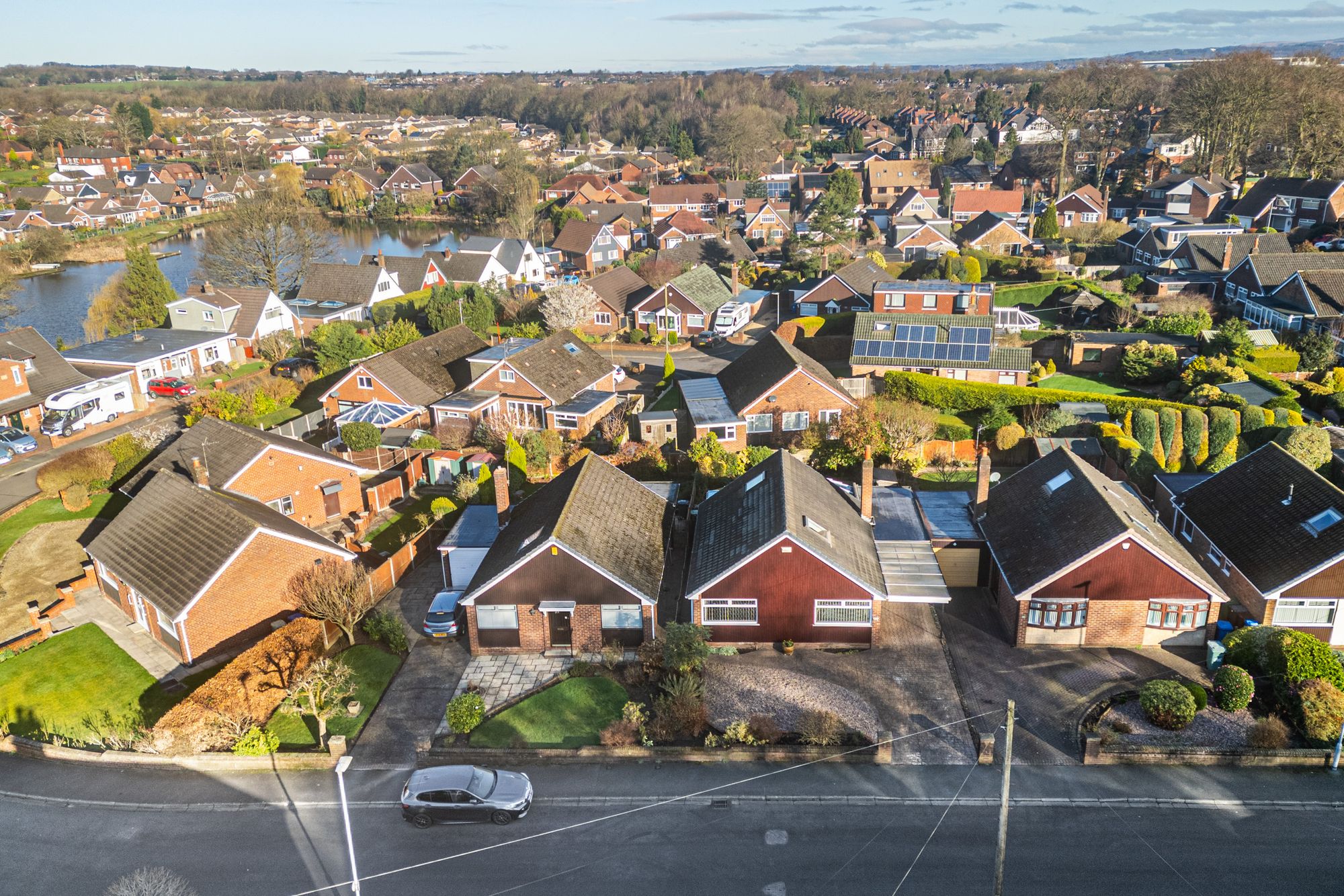 Oakwood Avenue, Wigan