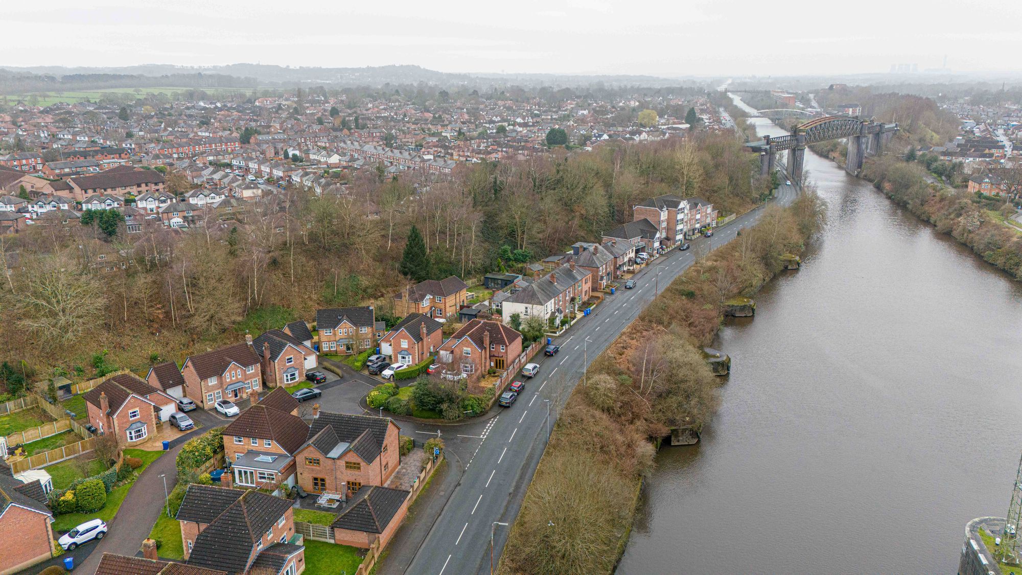 Poynton Close, Warrington