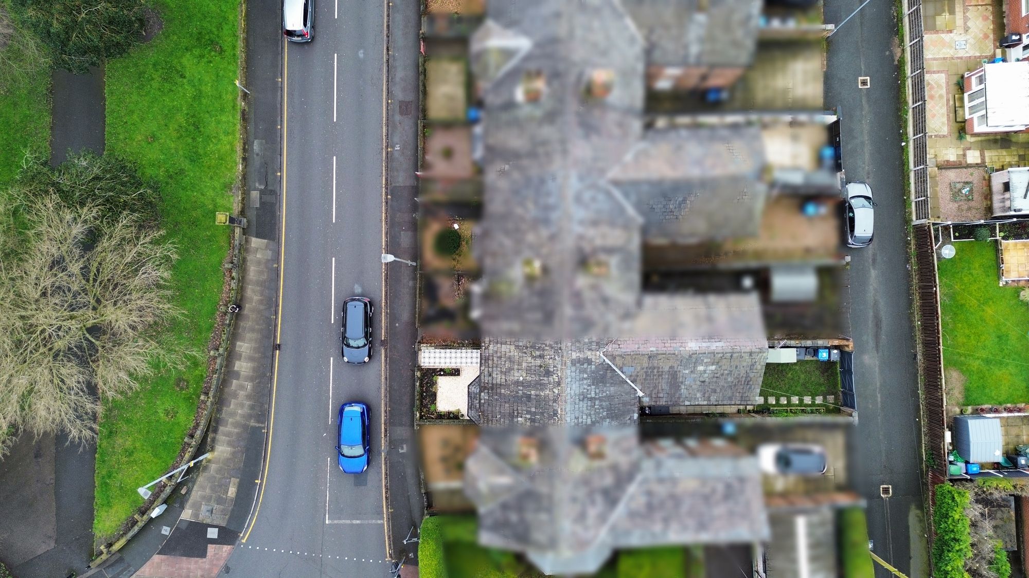 Crosfield Street, Warrington