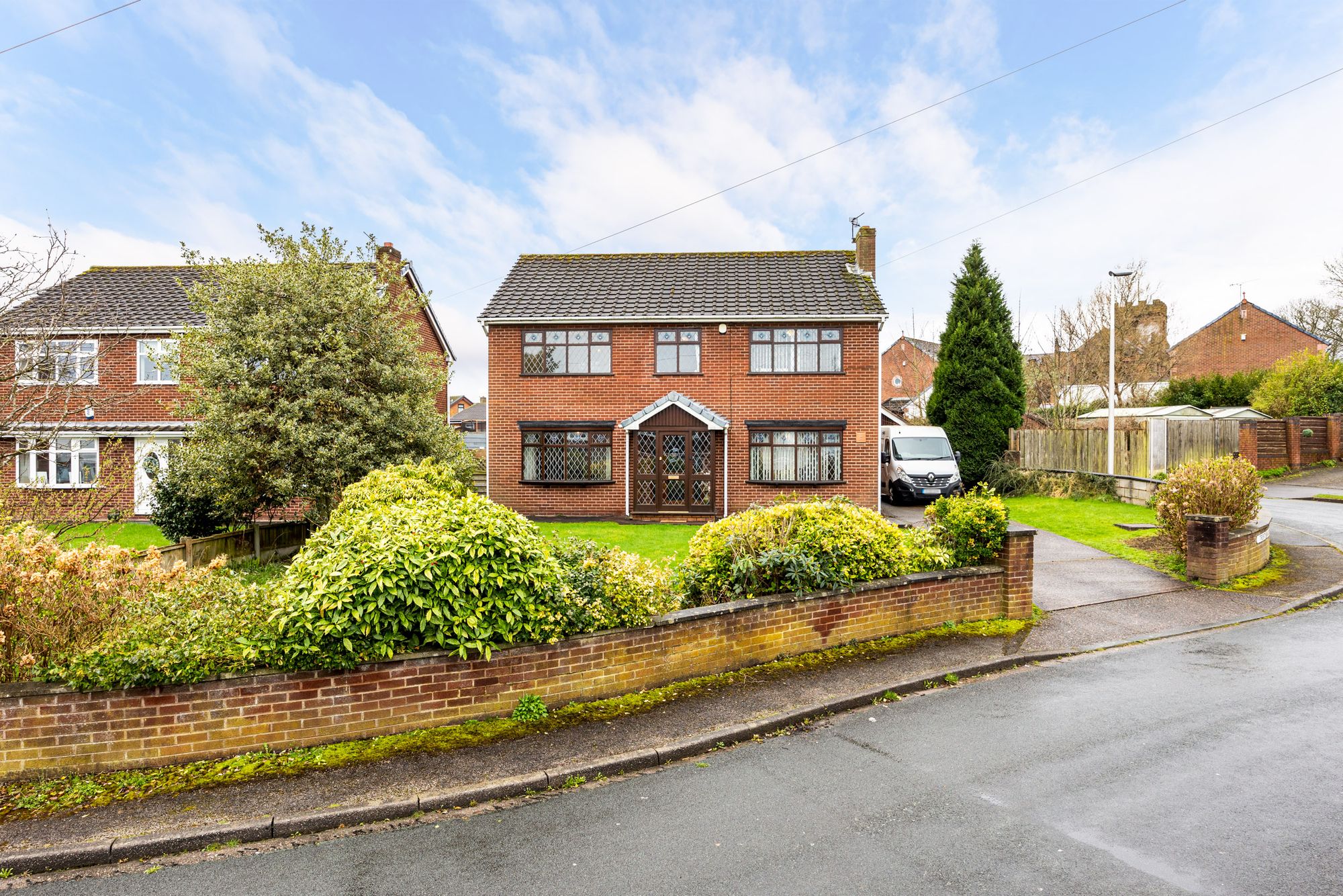 Trentham Close, Widnes