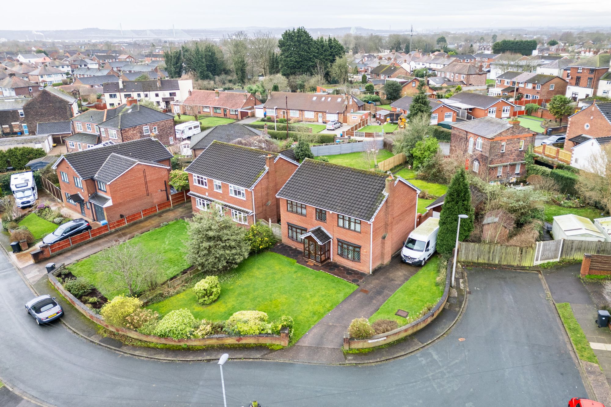 Trentham Close, Widnes