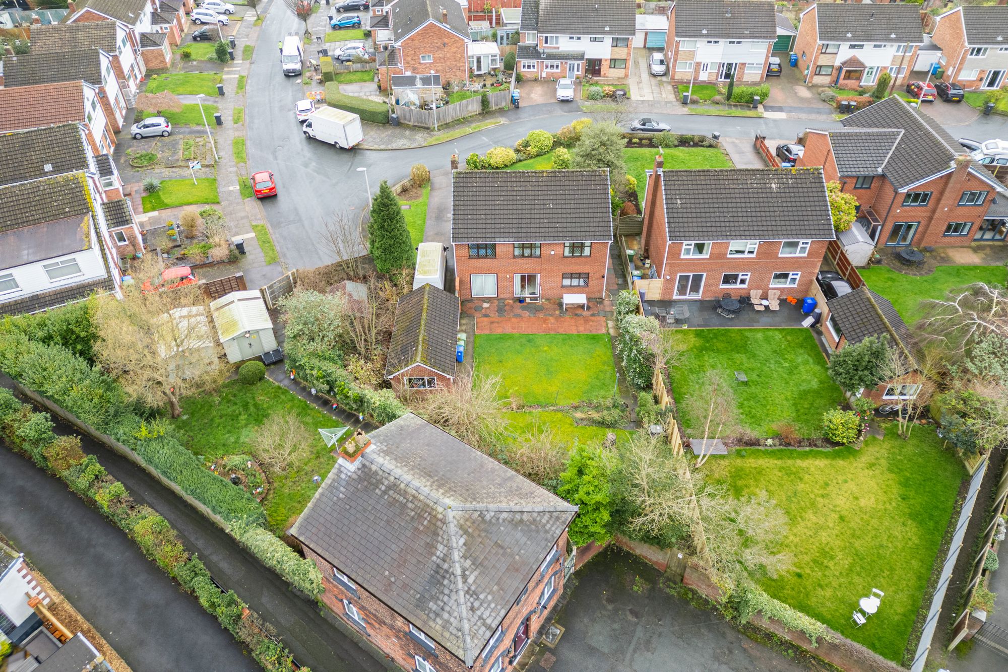 Trentham Close, Widnes