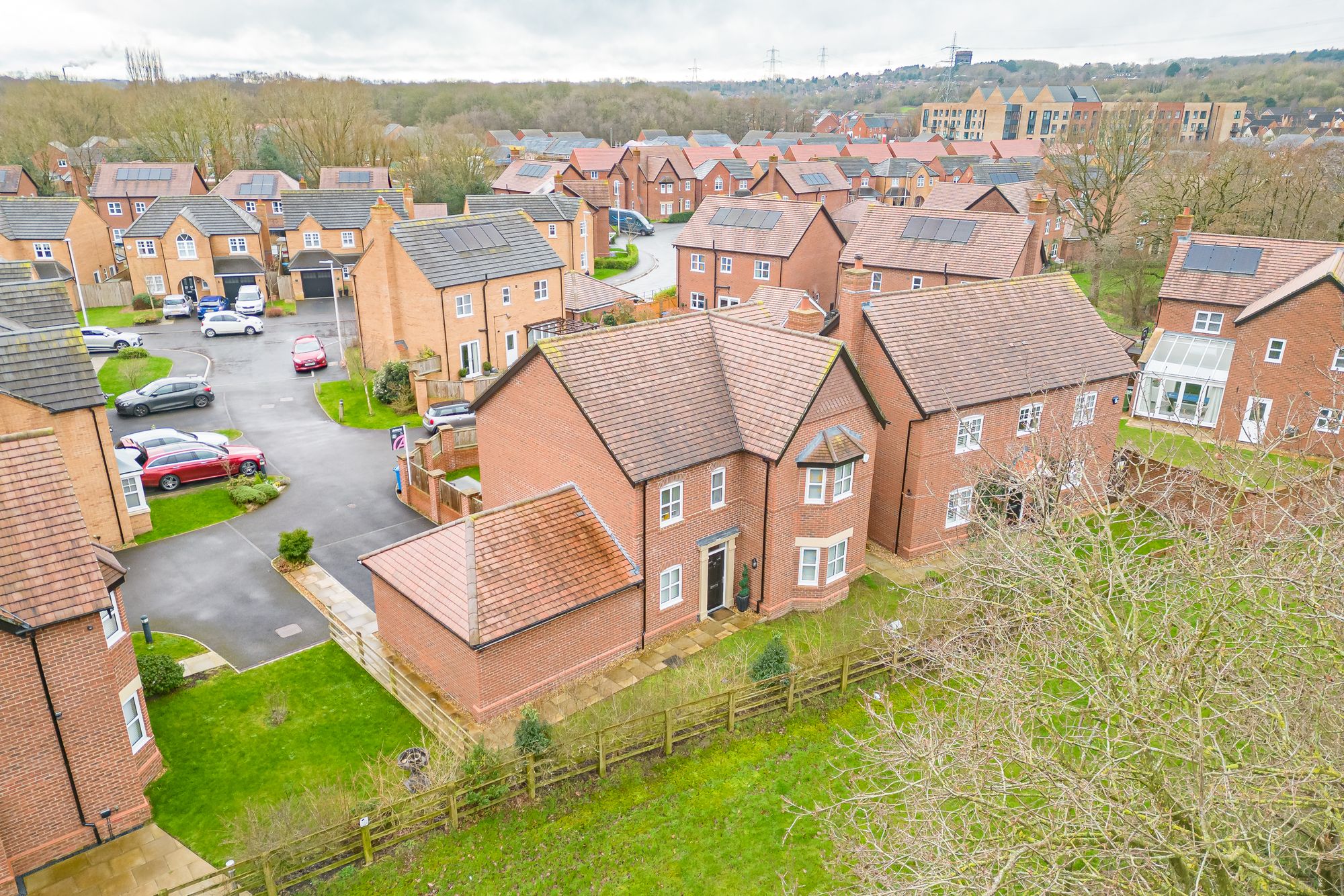 Lutterworth Avenue, Runcorn