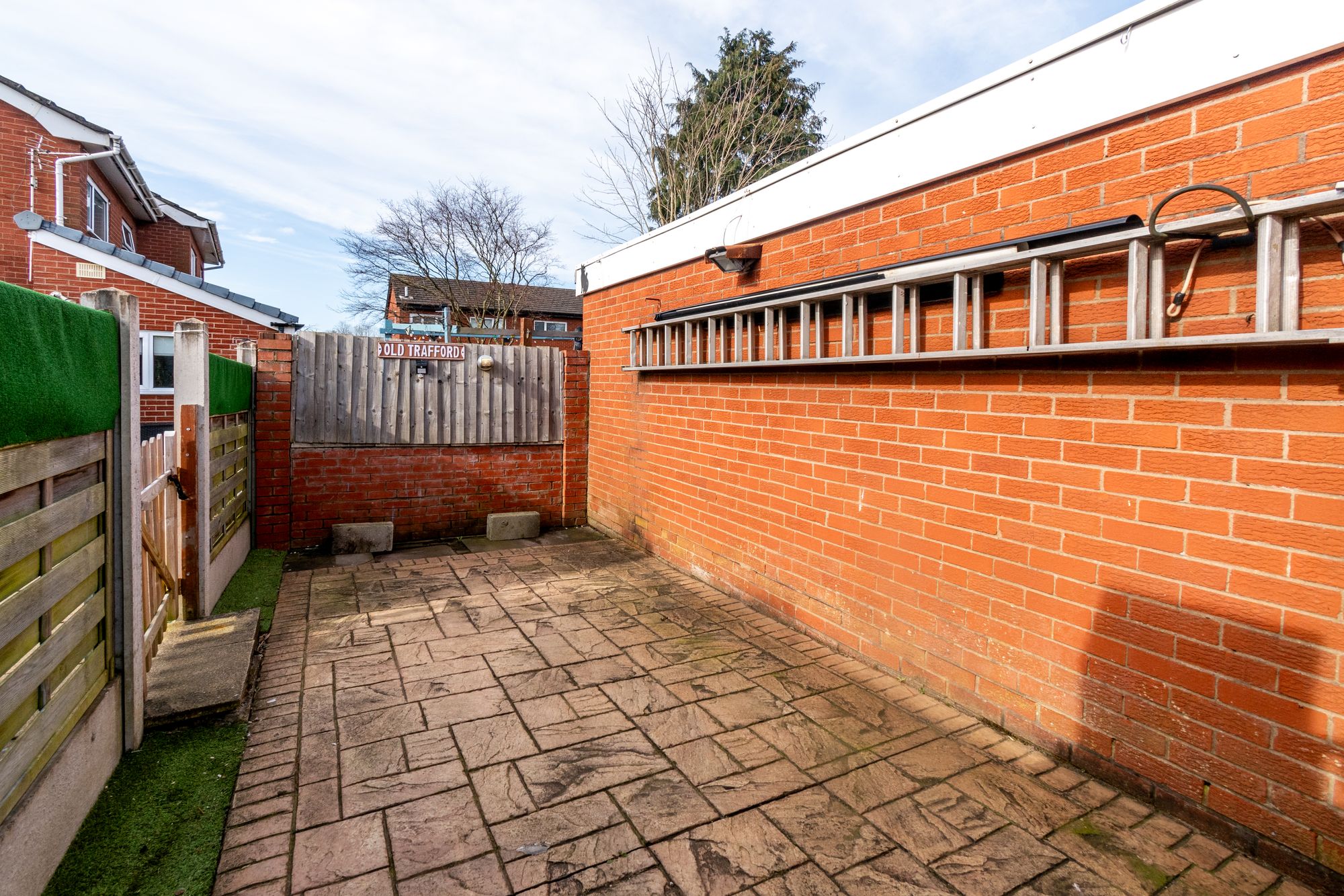 Blackburne Close, Warrington