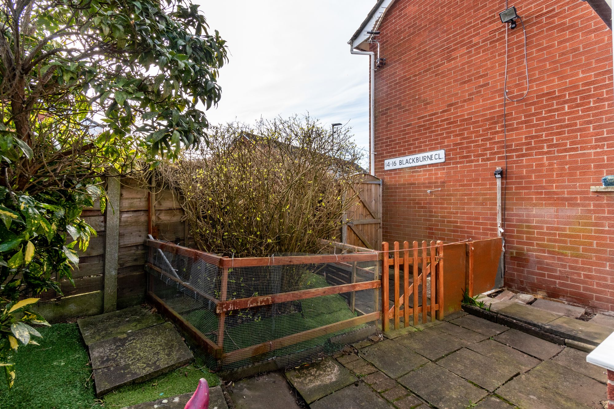 Blackburne Close, Warrington