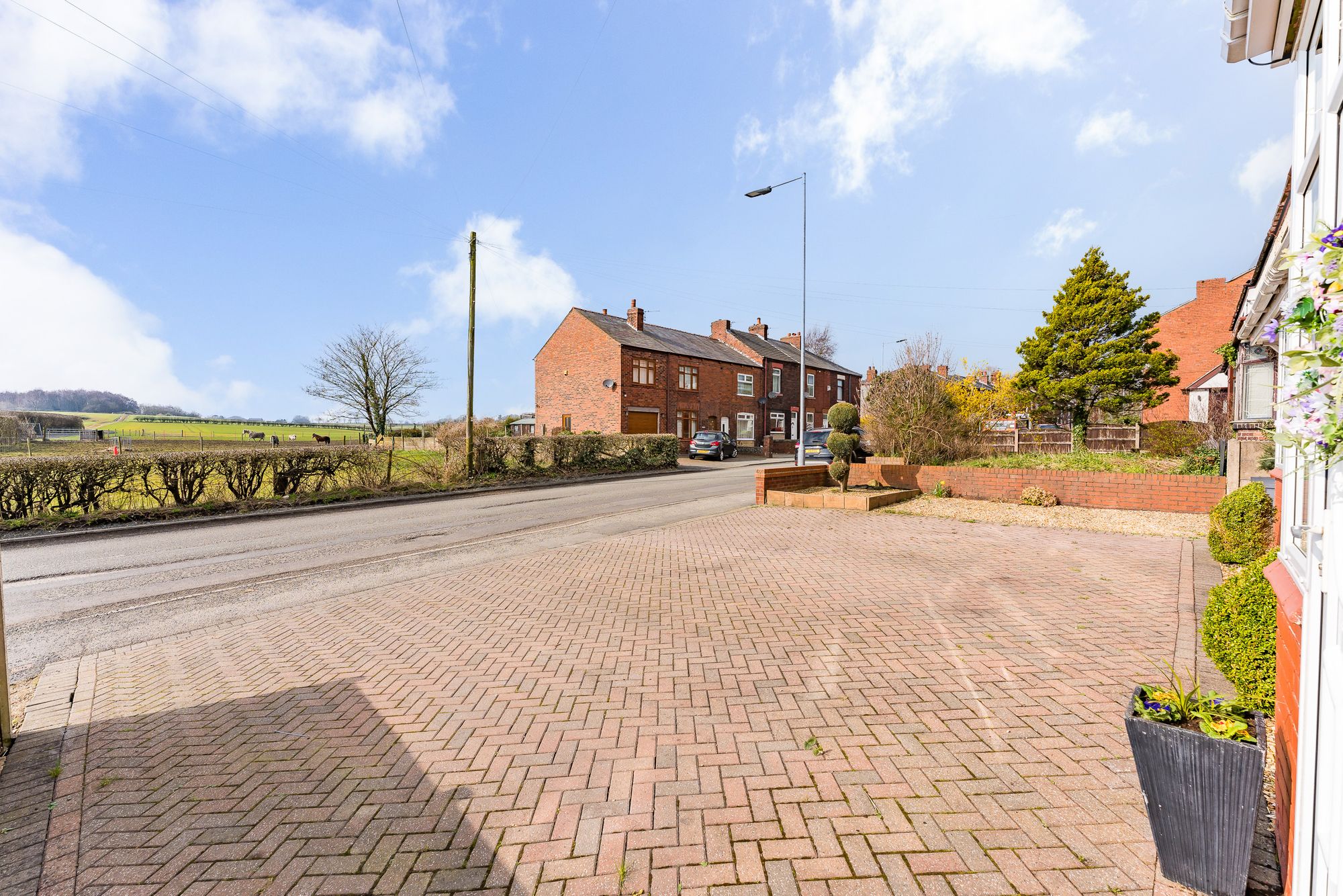 Garswood Road, Wigan