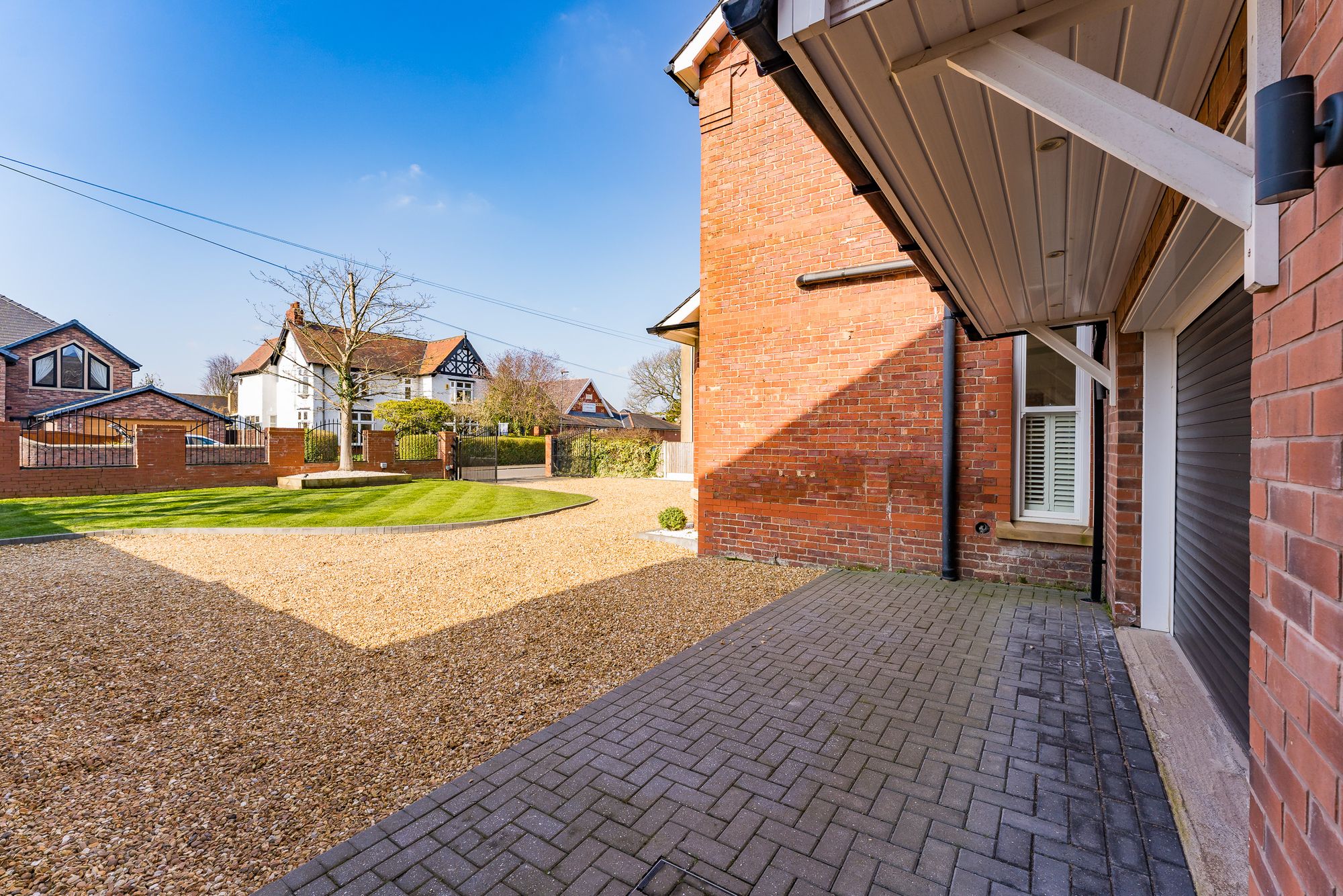 Hob Hey Lane, Warrington