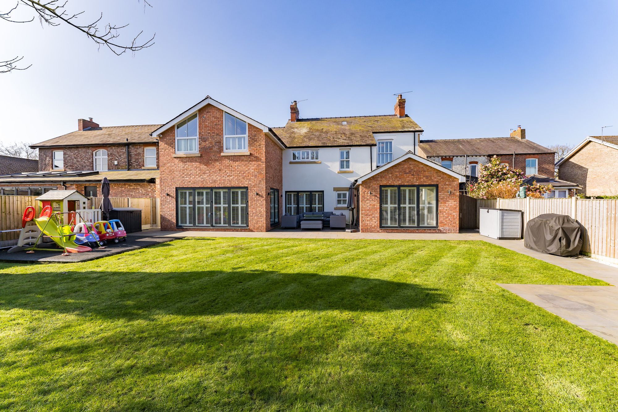 Hob Hey Lane, Culcheth, WA3