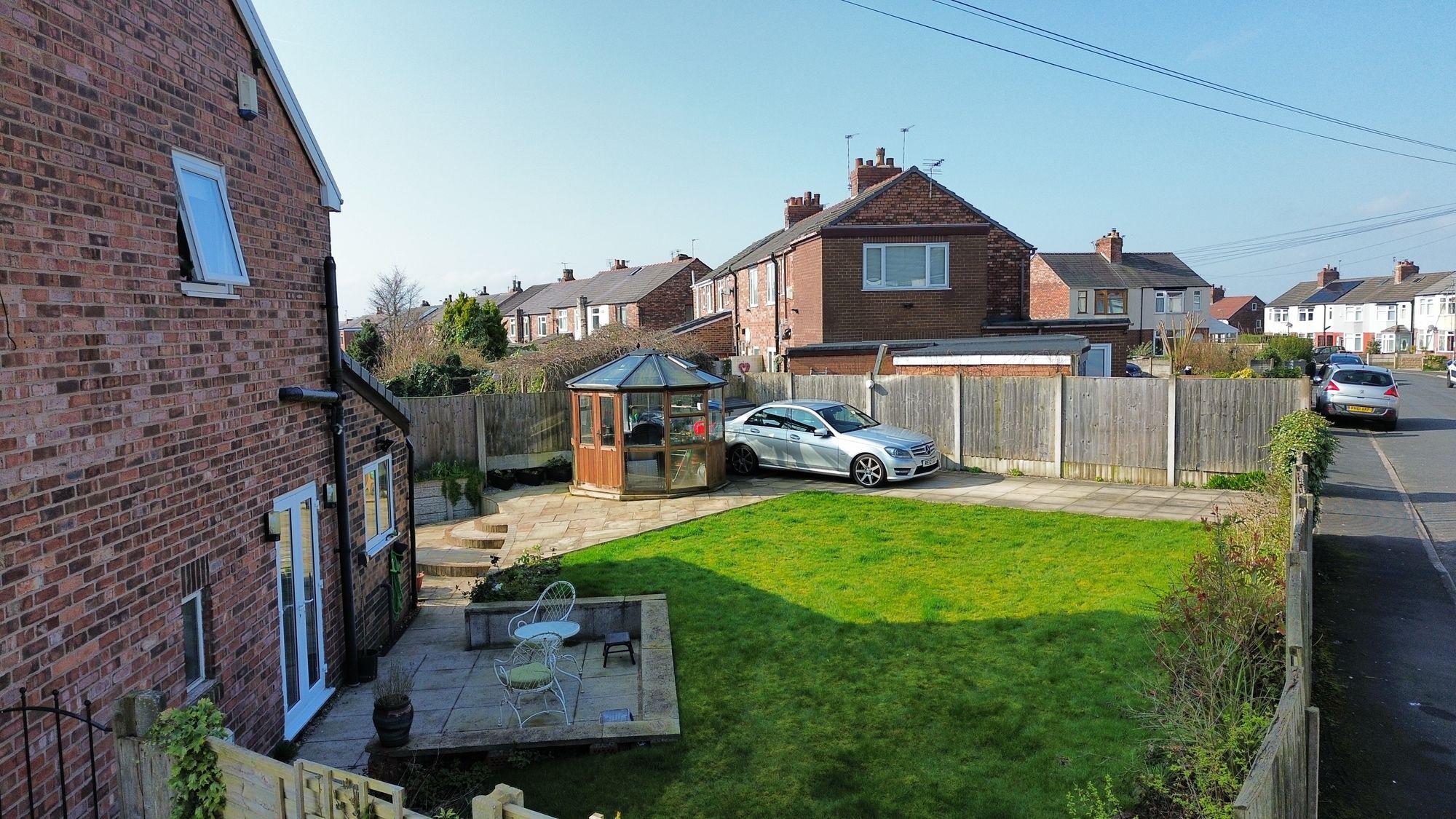 Litherland Crescent, St. Helens