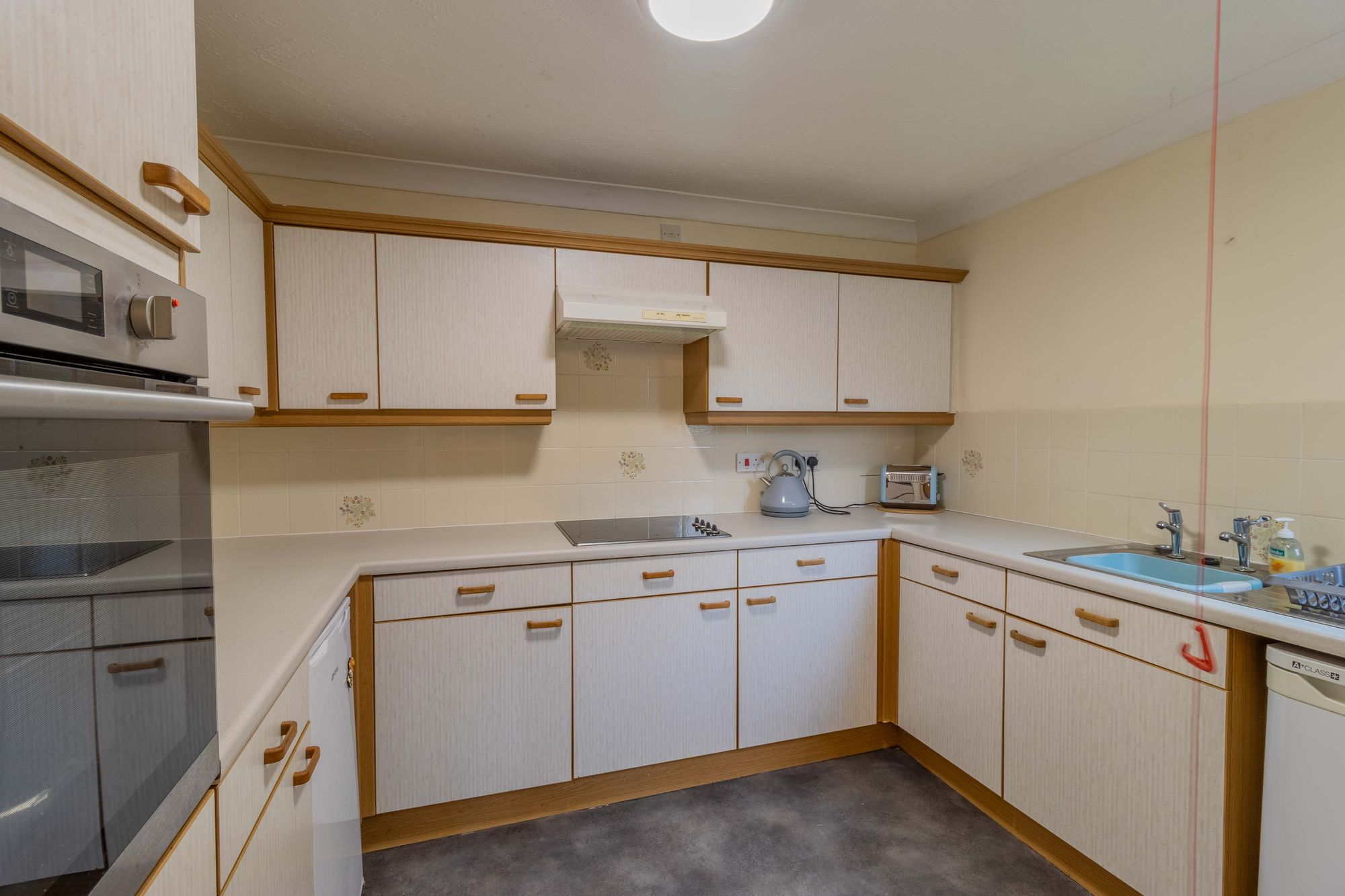 Flat 25, Warrington