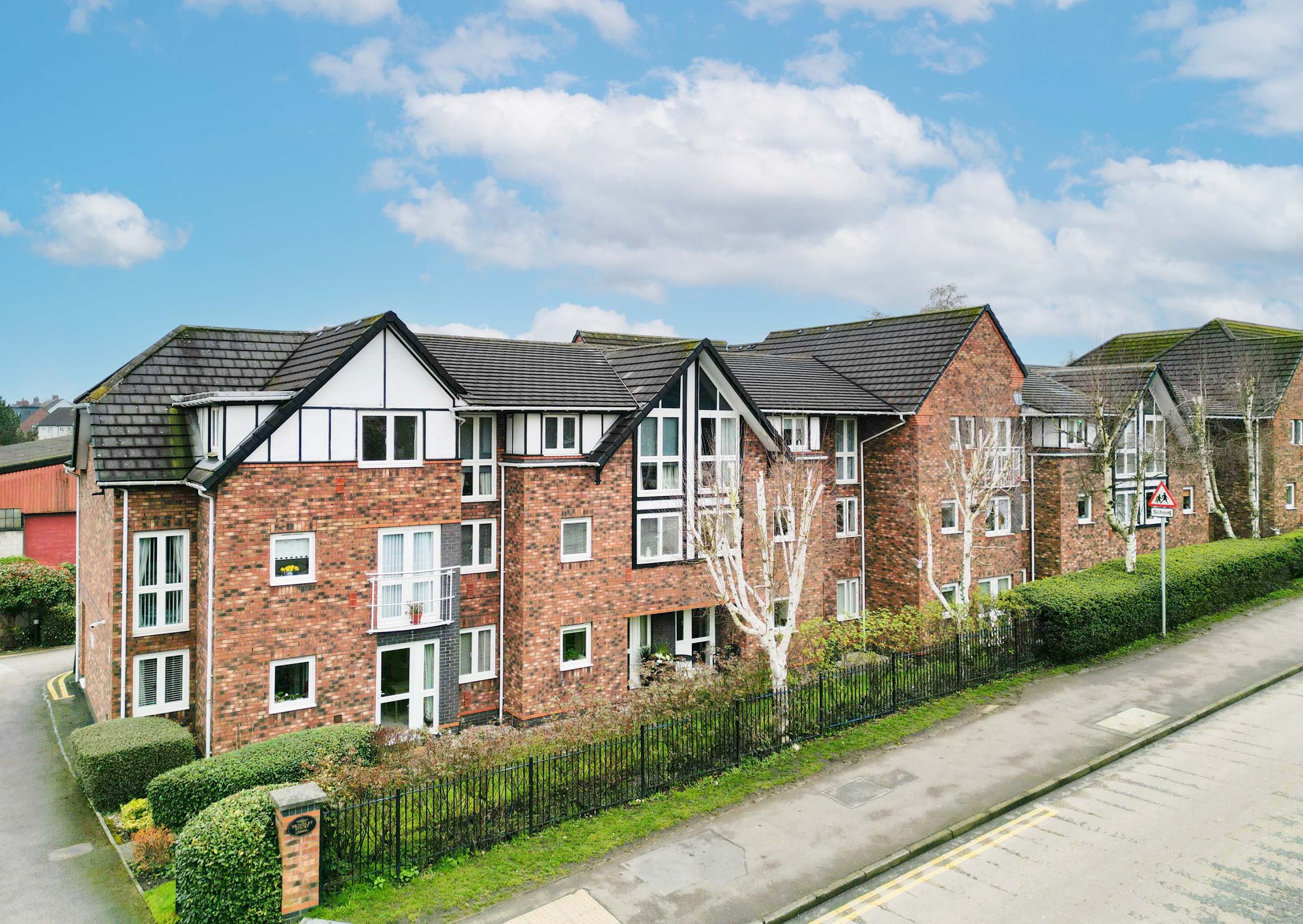 Flat 25, Warrington